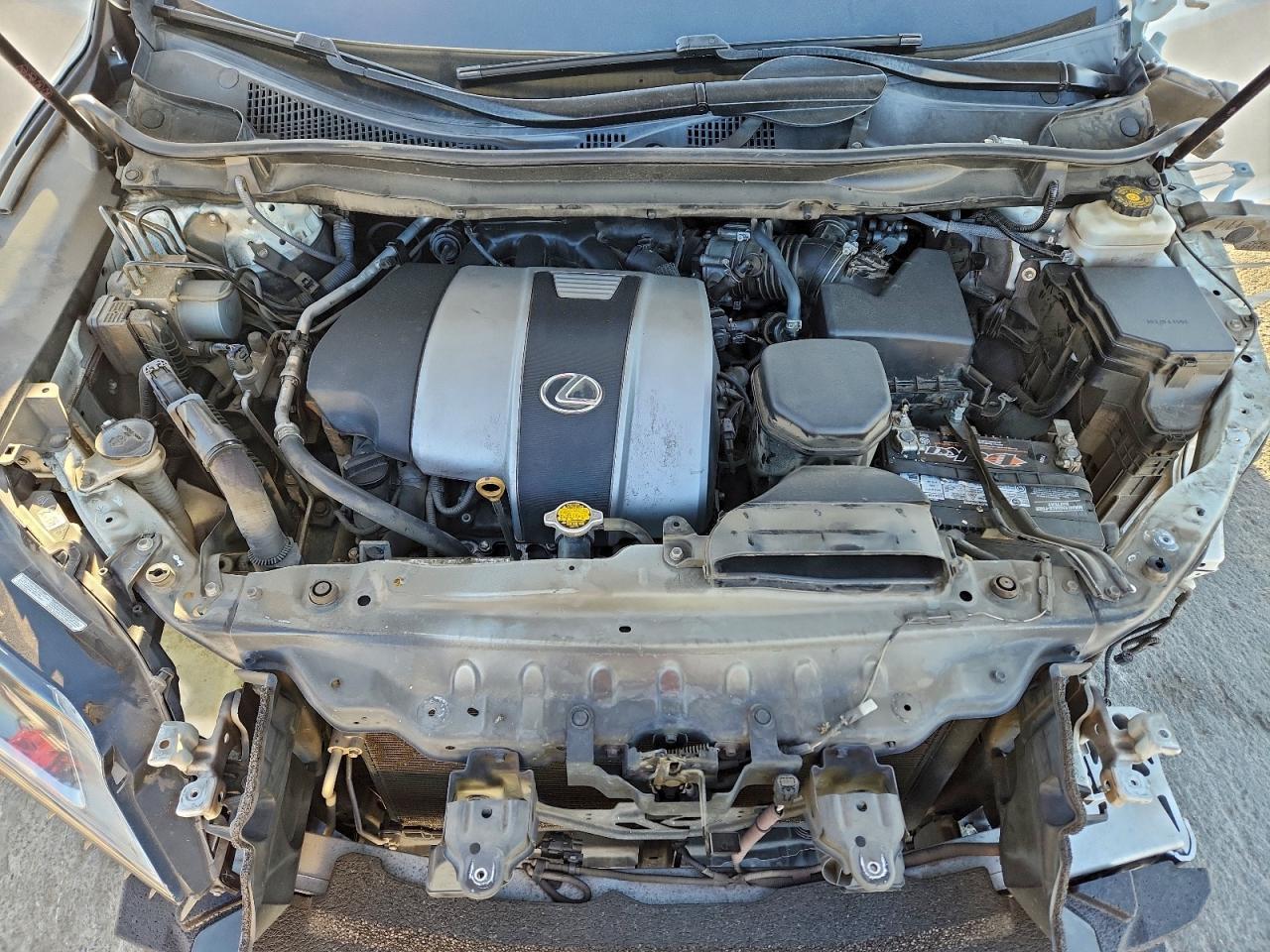 2016 LEXUS RX 350 BASE photo 23