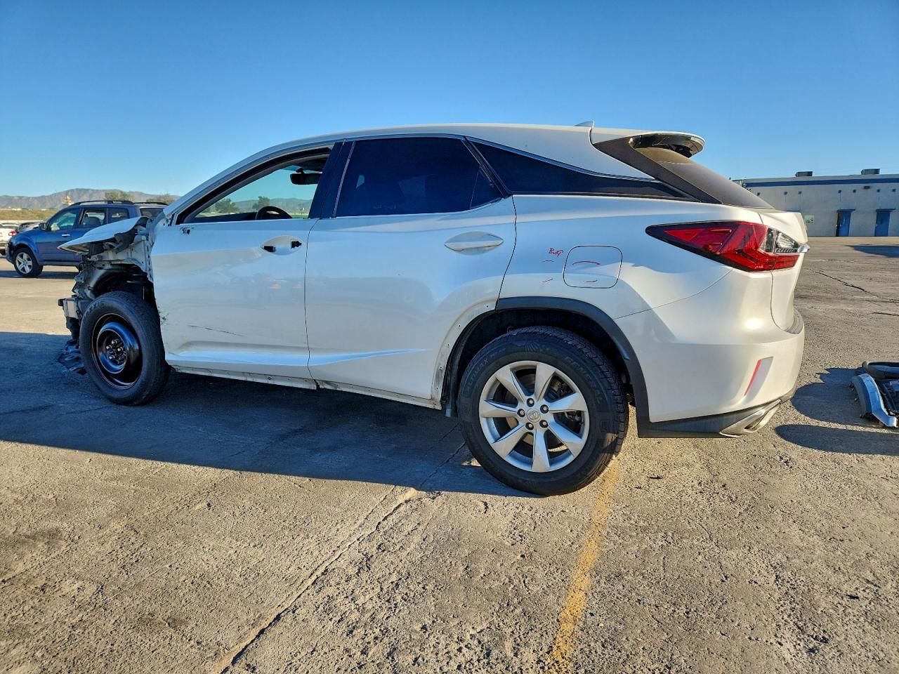2016 LEXUS RX 350 BASE photo 3