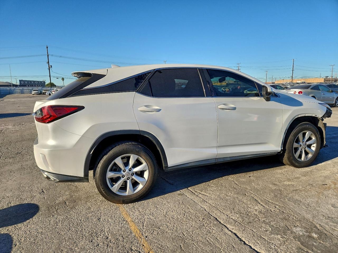 2016 LEXUS RX 350 BASE photo 5