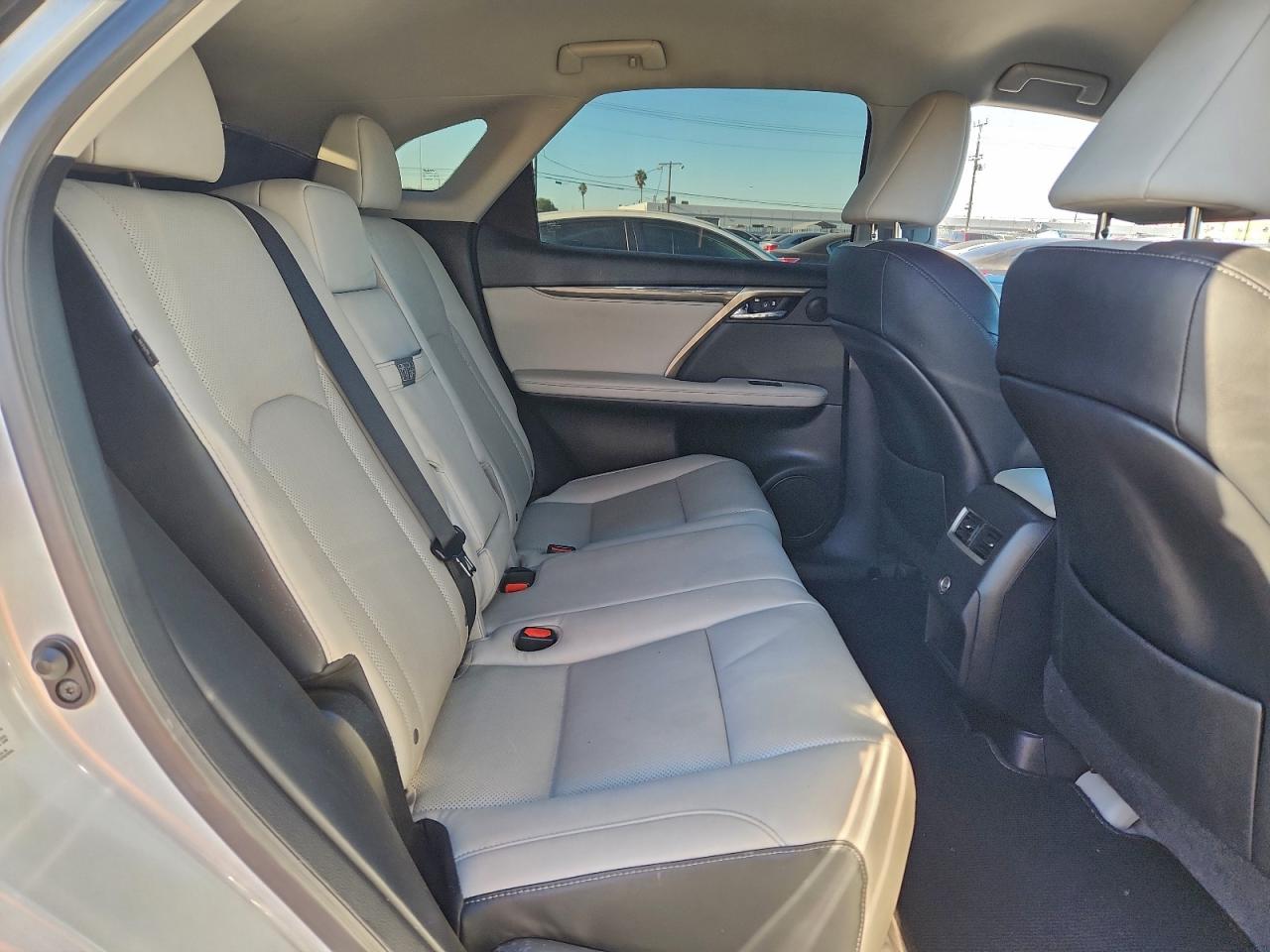 2016 LEXUS RX 350 BASE photo 21