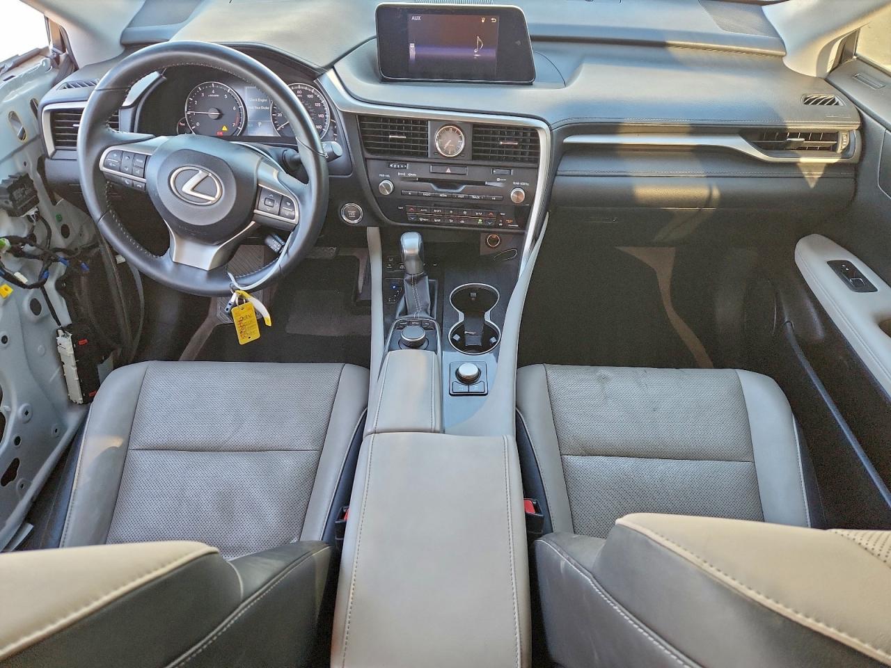 2016 LEXUS RX 350 BASE photo 15
