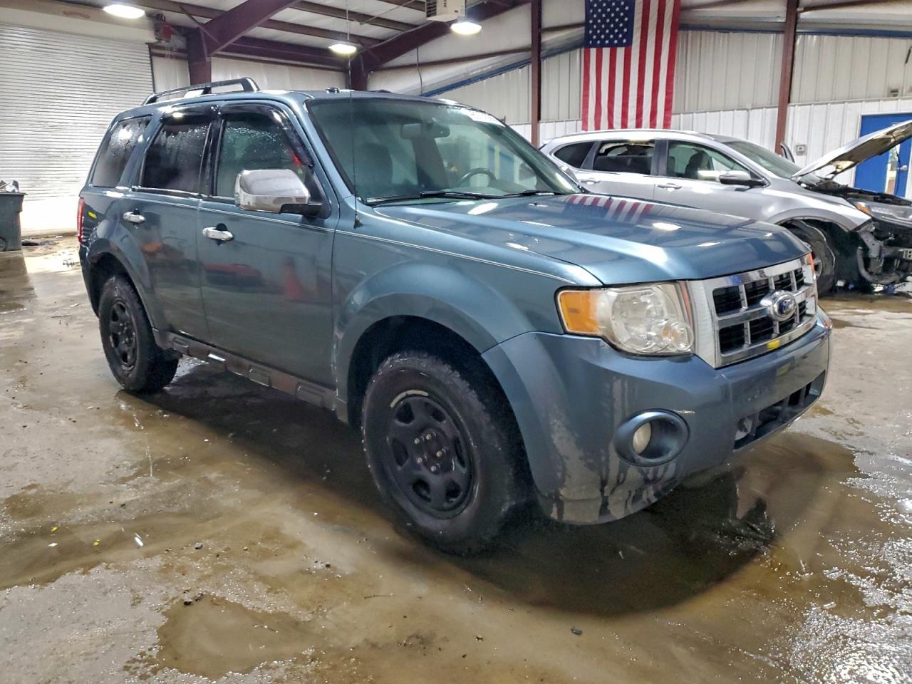 2012 FORD ESCAPE XLT photo 7