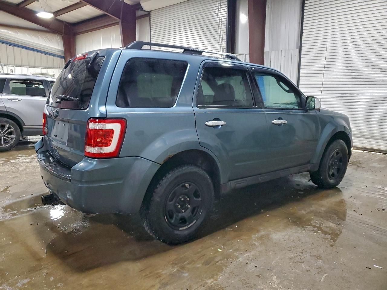 2012 FORD ESCAPE XLT photo 5