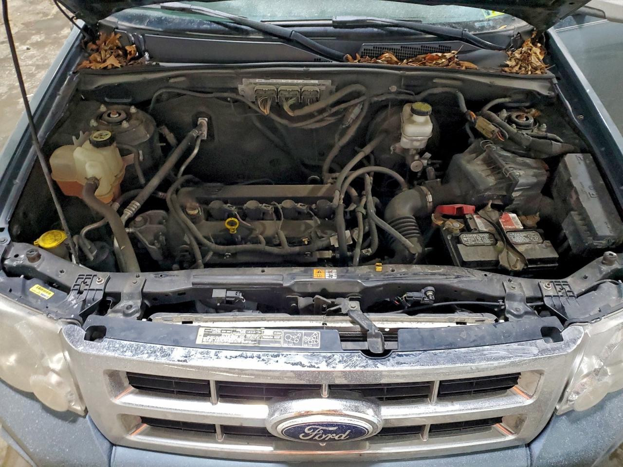 2012 FORD ESCAPE XLT photo 23