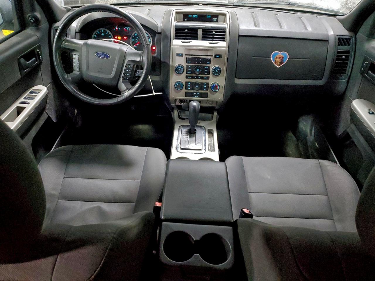 2012 FORD ESCAPE XLT photo 15