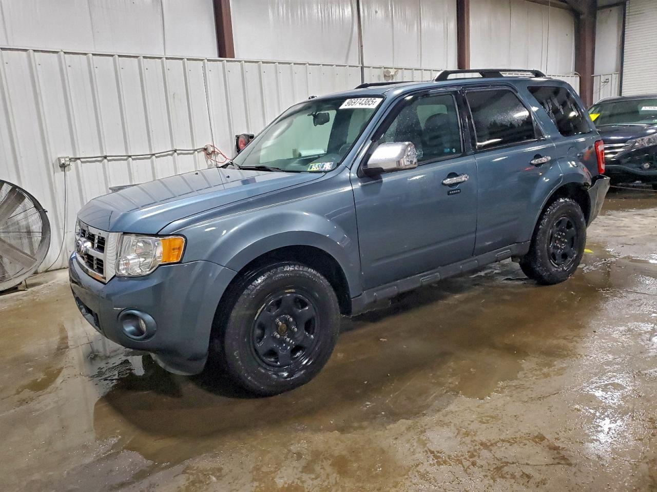 2012 FORD ESCAPE