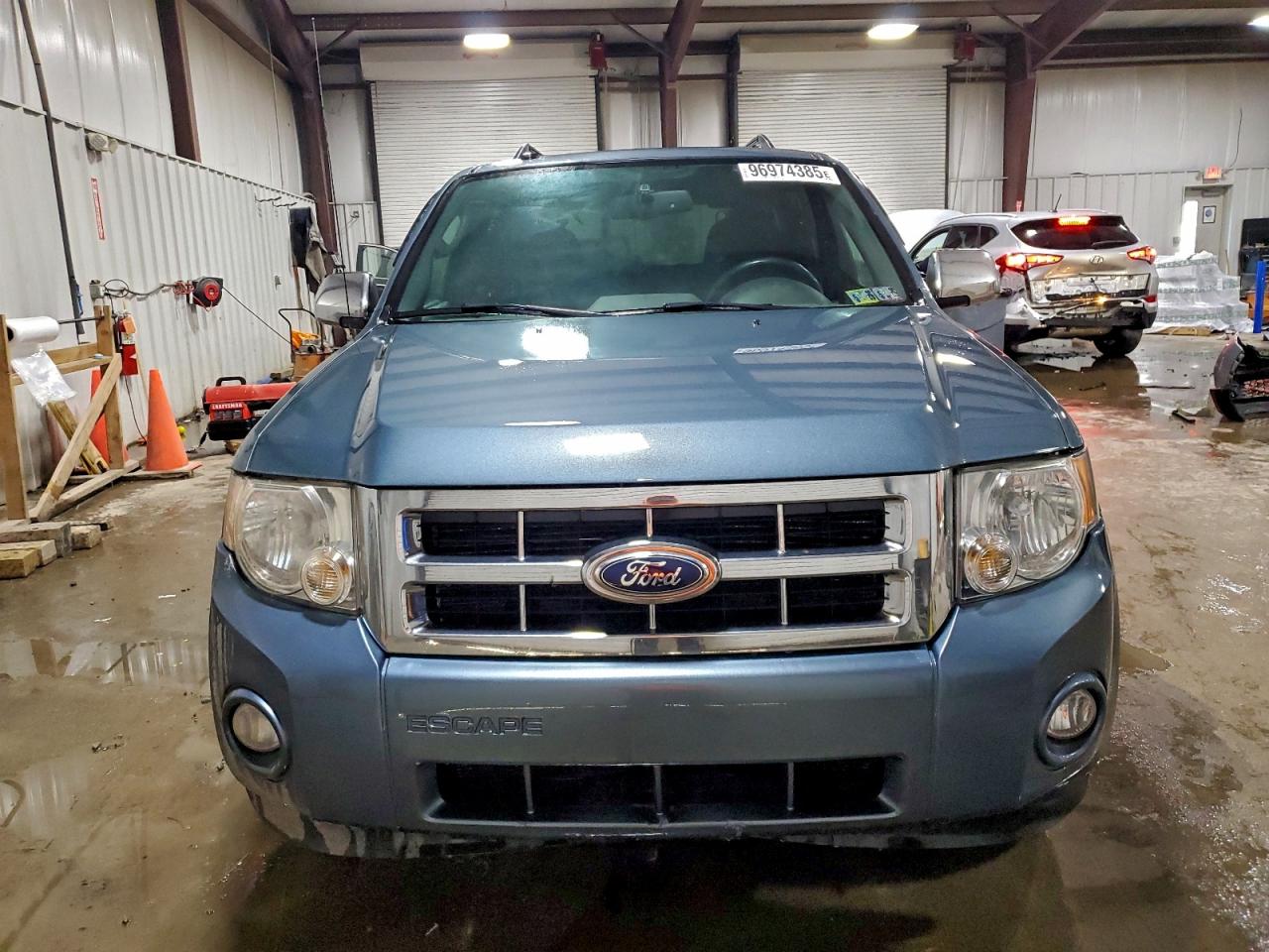 2012 FORD ESCAPE XLT photo 9