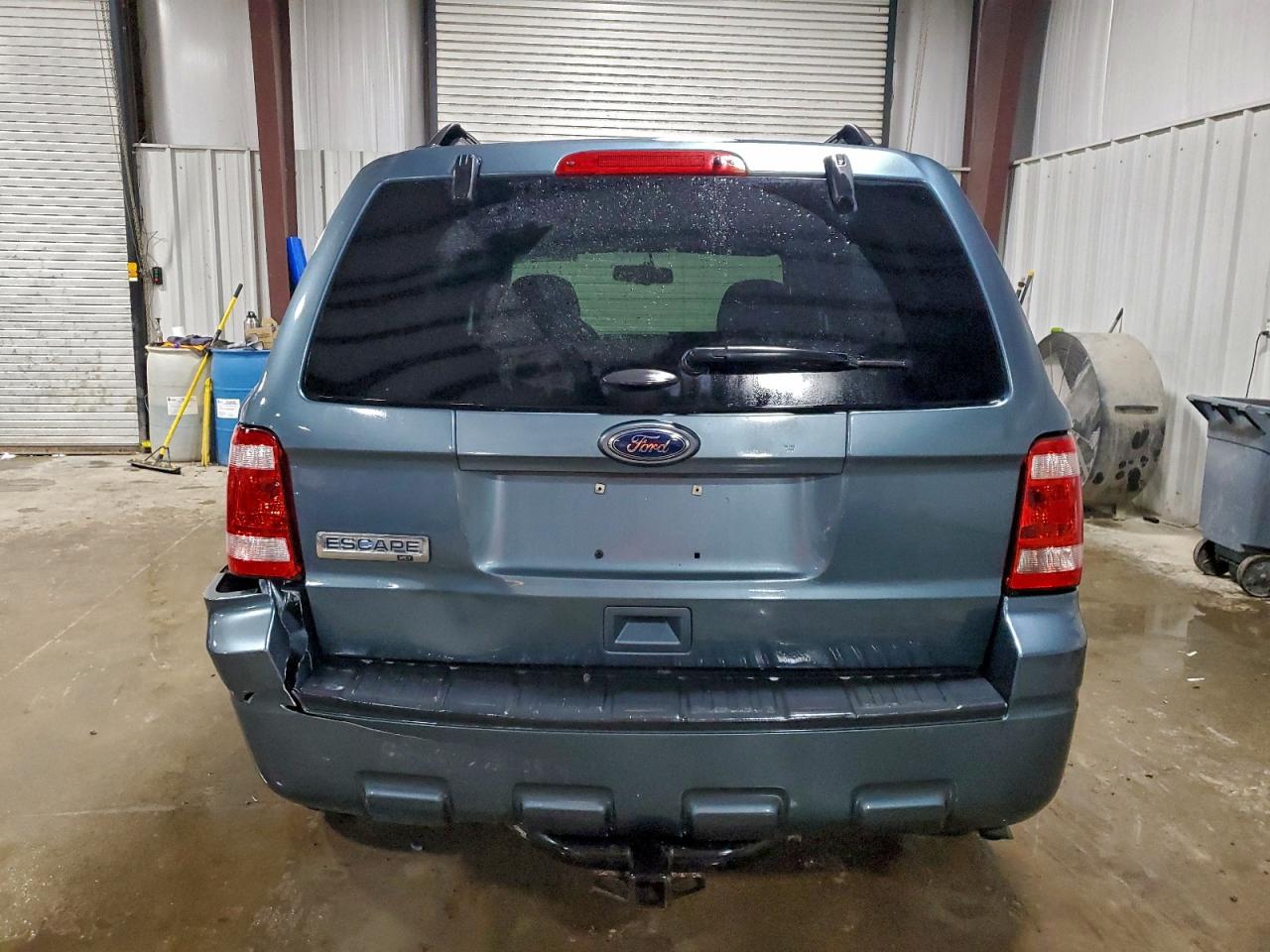 2012 FORD ESCAPE XLT photo 11
