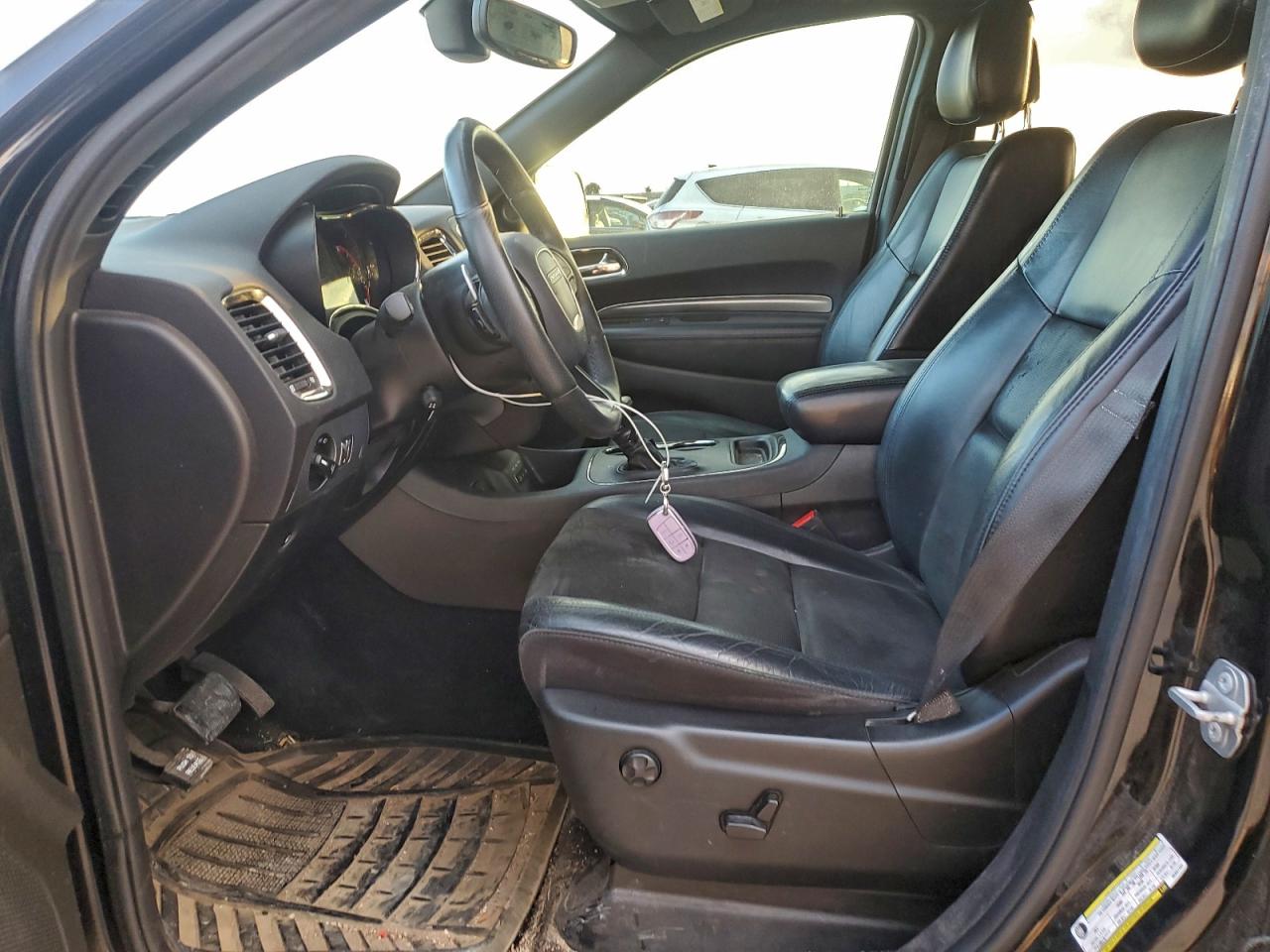 2019 DODGE DURANGO R/T photo 13