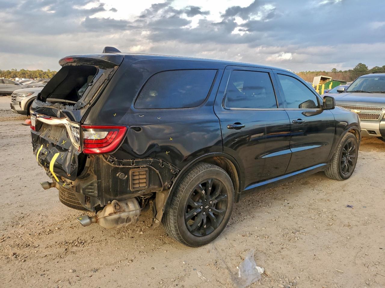 2019 DODGE DURANGO R/T photo 5
