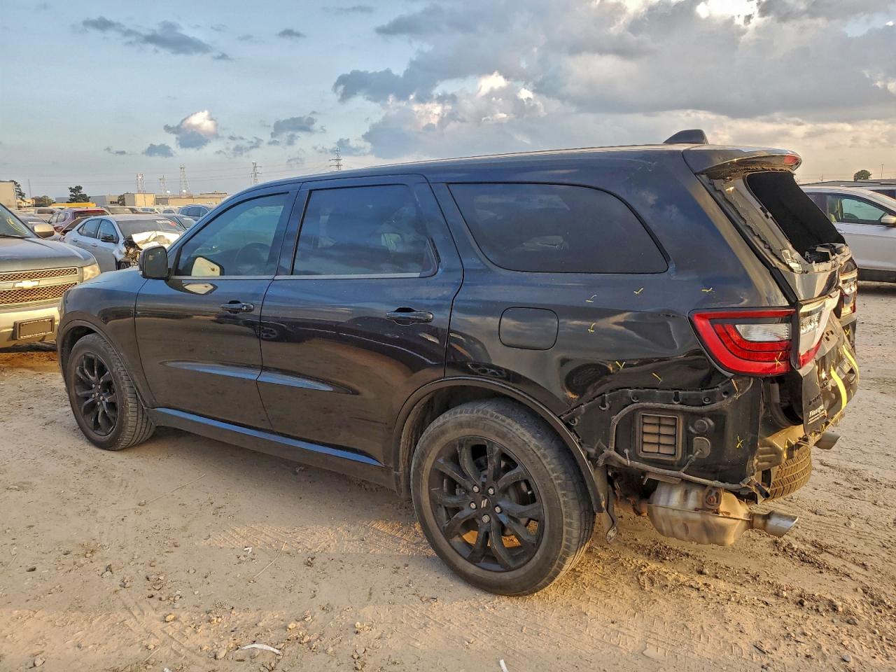 2019 DODGE DURANGO R/T photo 3