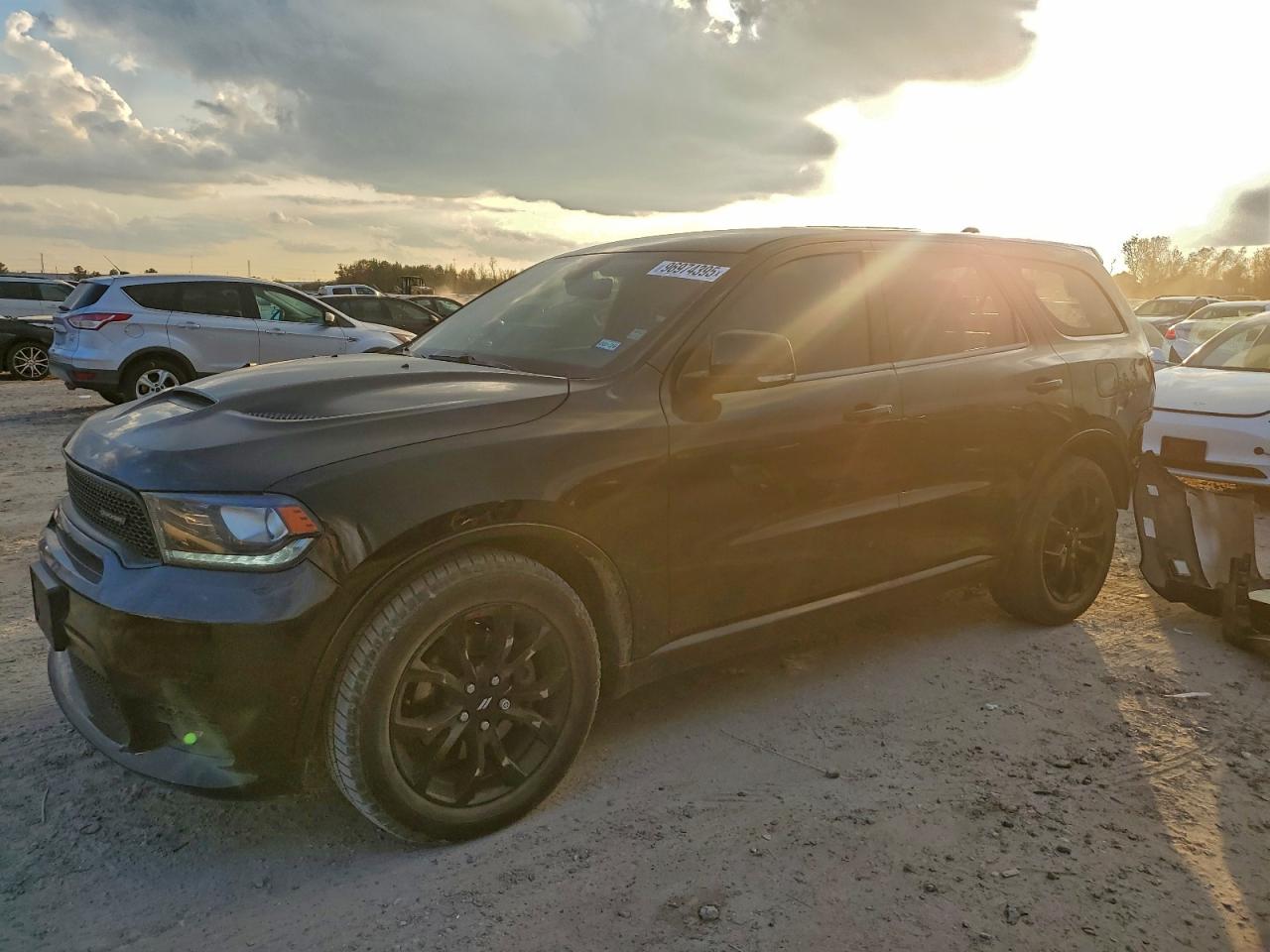 2019 DODGE DURANGO R/T photo 2