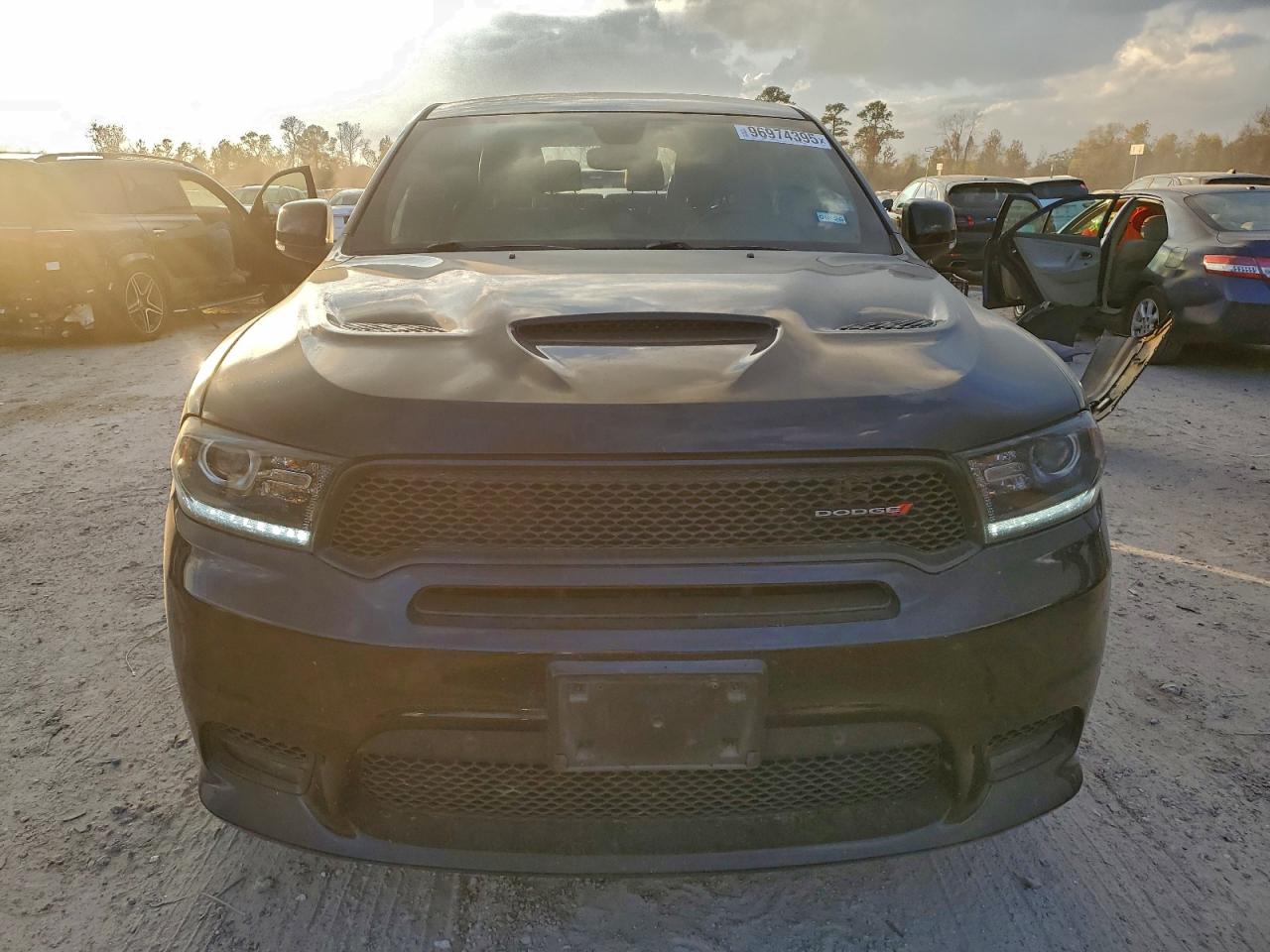 2019 DODGE DURANGO R/T photo 9