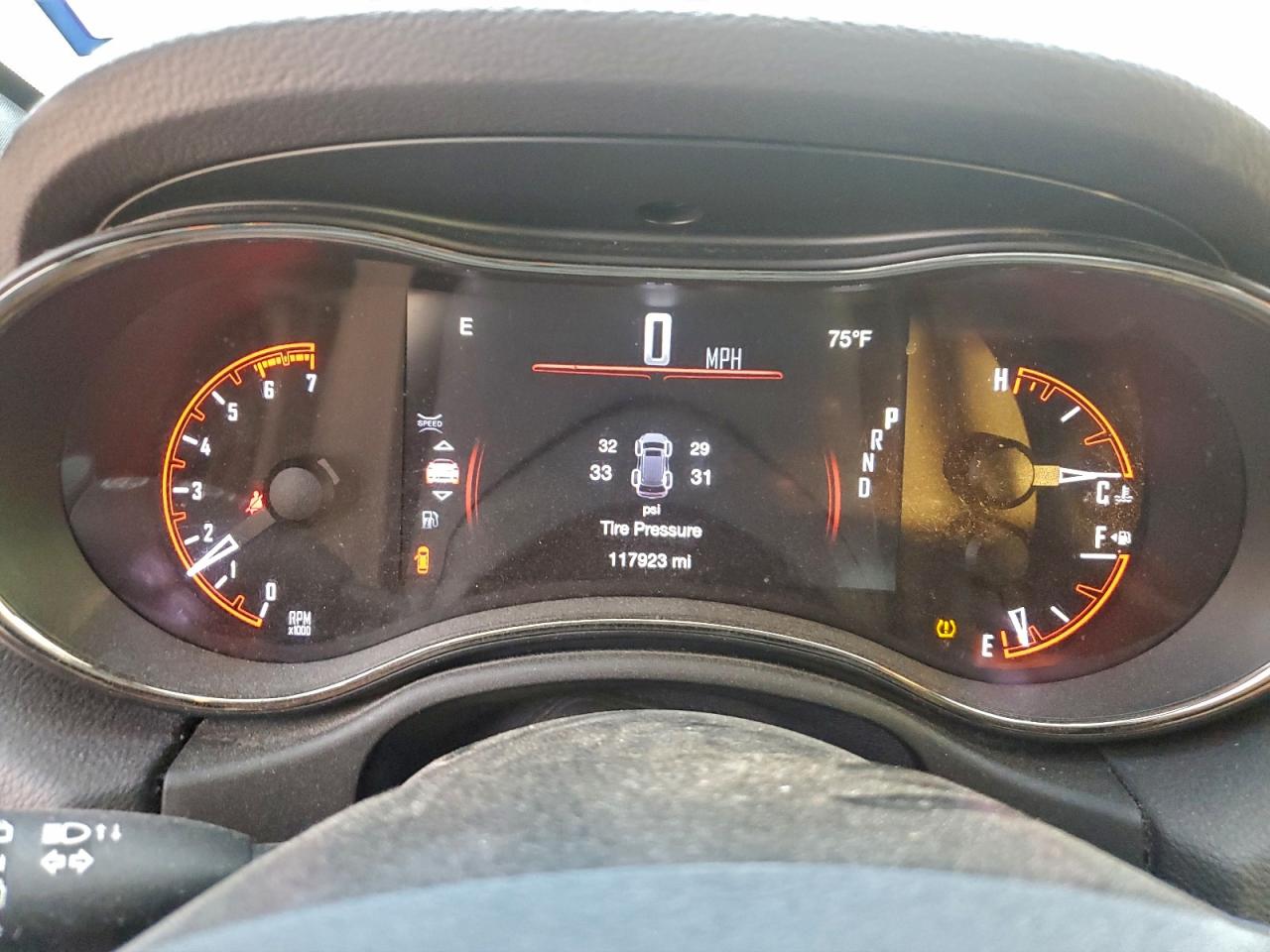 2019 DODGE DURANGO R/T photo 17