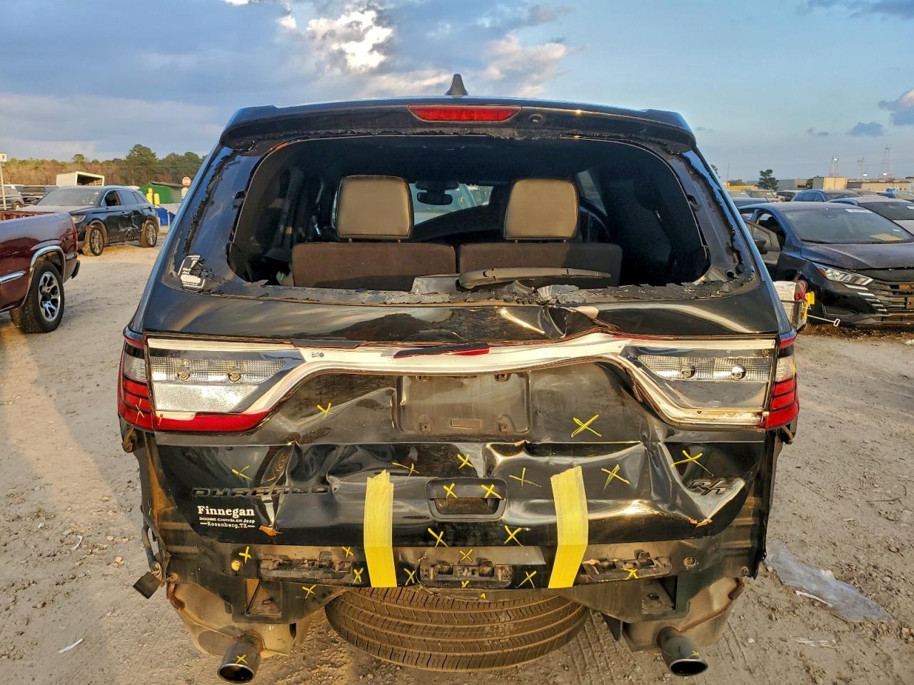 2019 DODGE DURANGO R/T photo 11