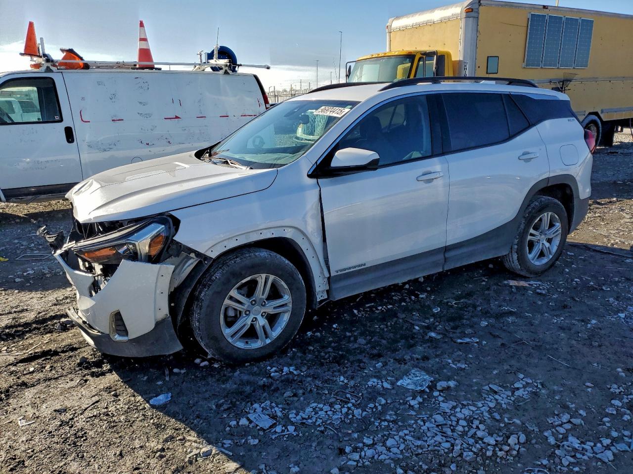 2020 GMC TERRAIN