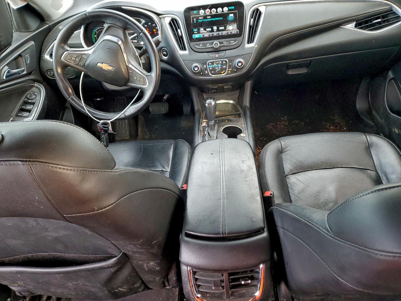 2016 CHEVROLET MALIBU HYBRID photo 15