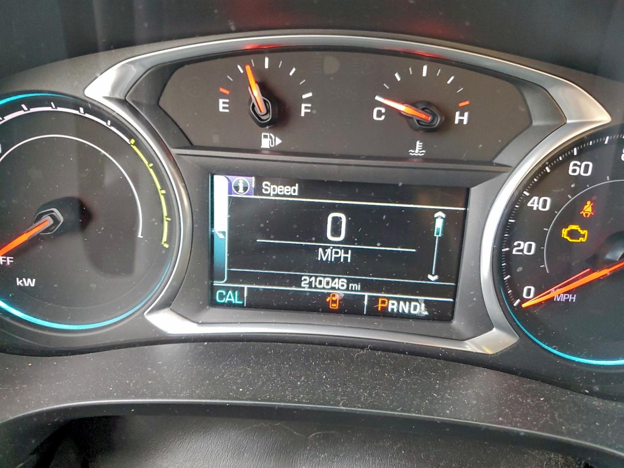 2016 CHEVROLET MALIBU HYBRID photo 17