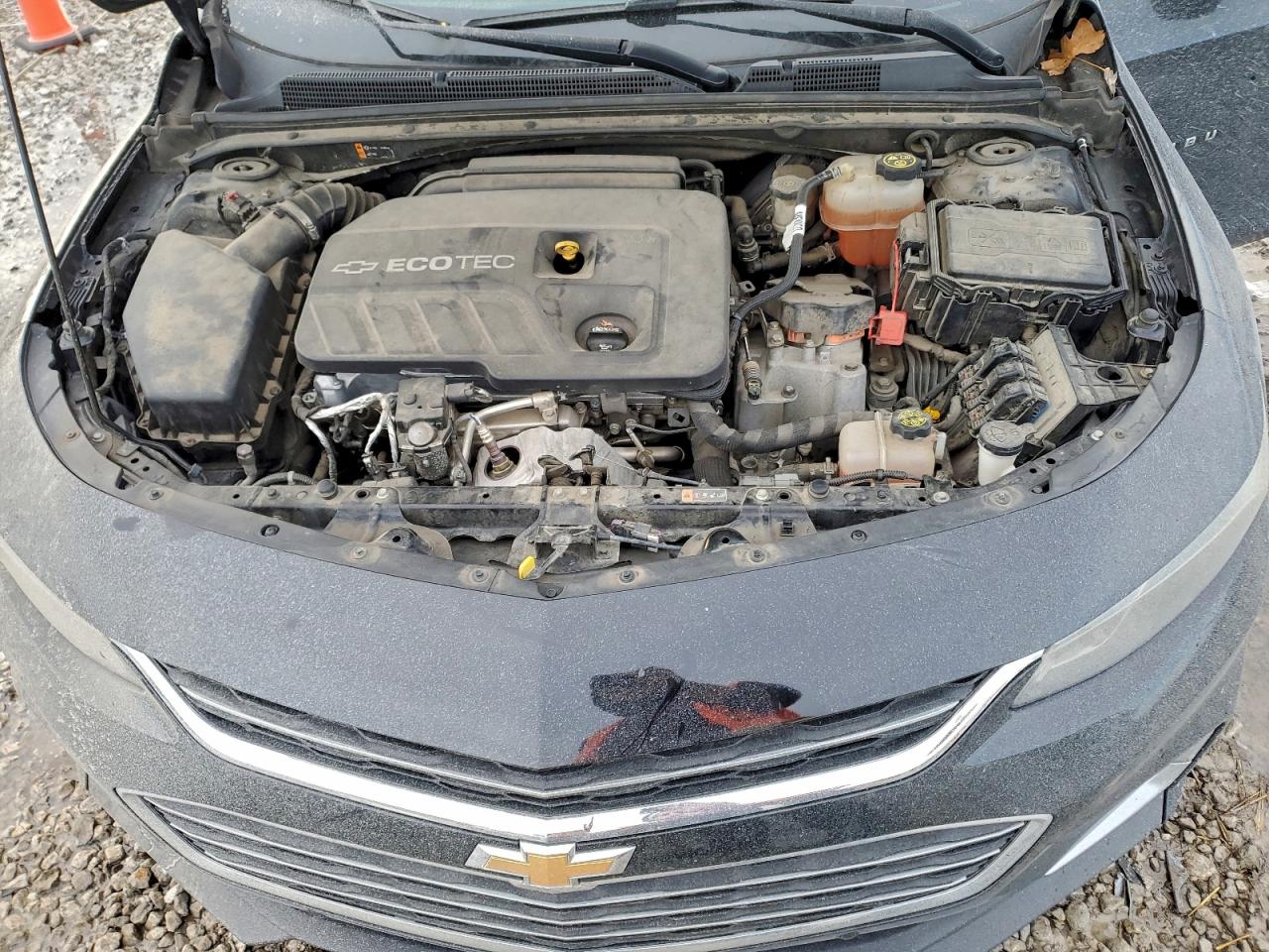 2016 CHEVROLET MALIBU HYBRID photo 21