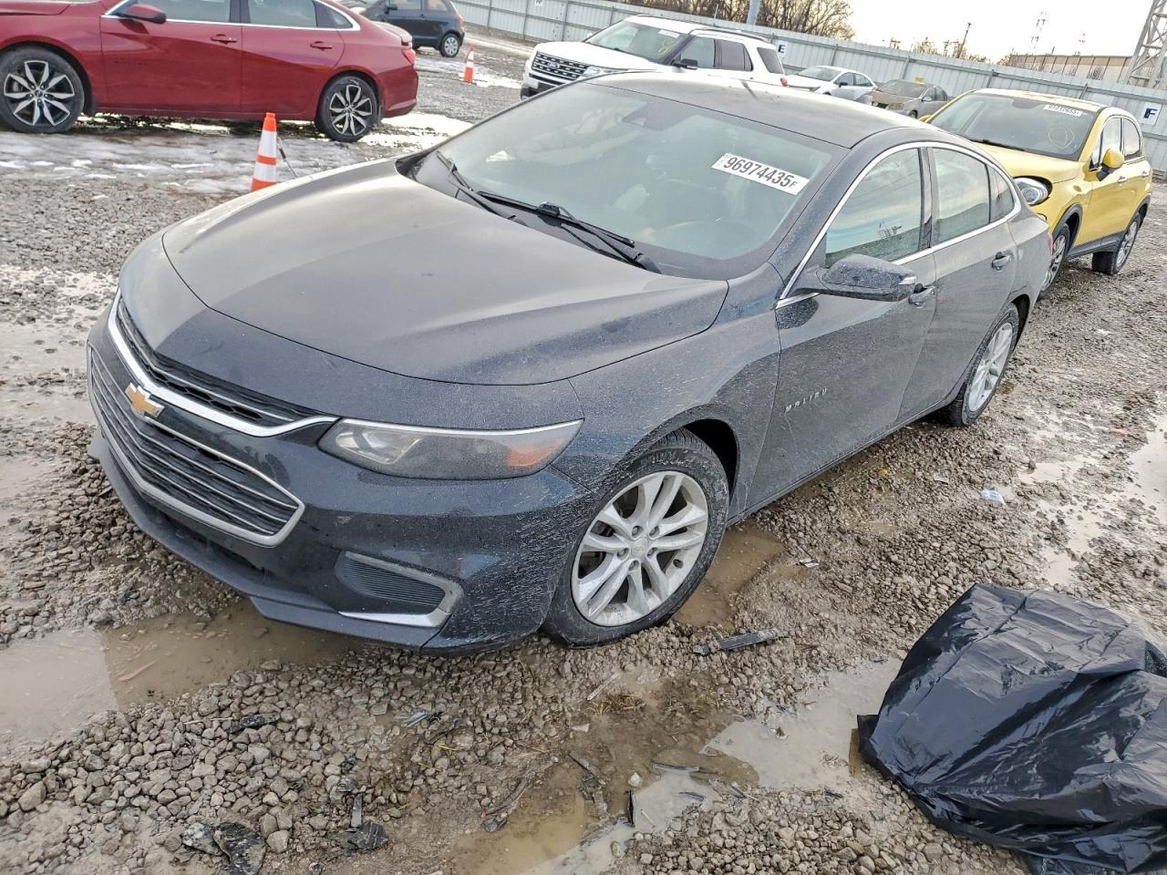 2016 CHEVROLET MALIBU