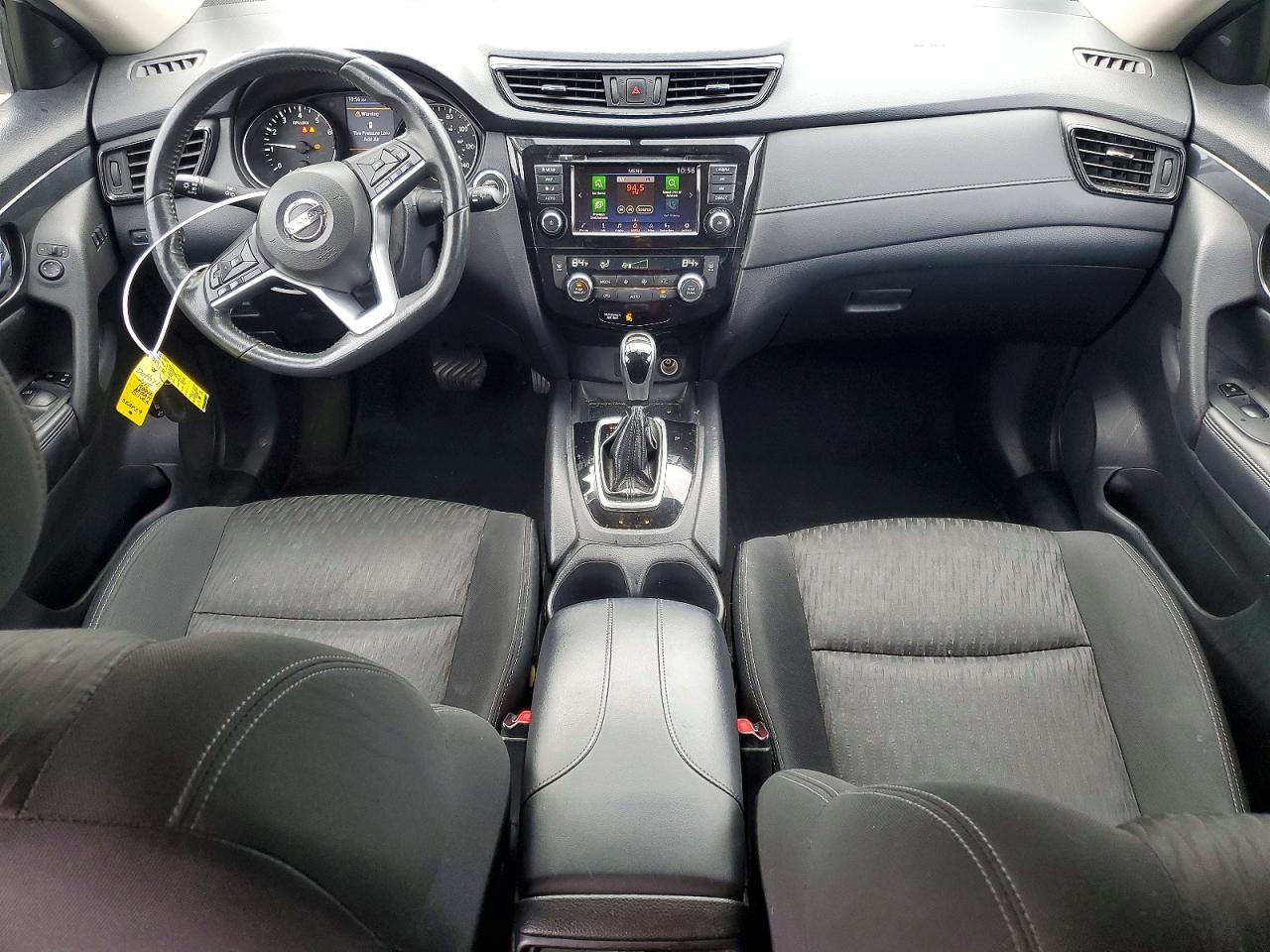 2018 NISSAN ROGUE S photo 8