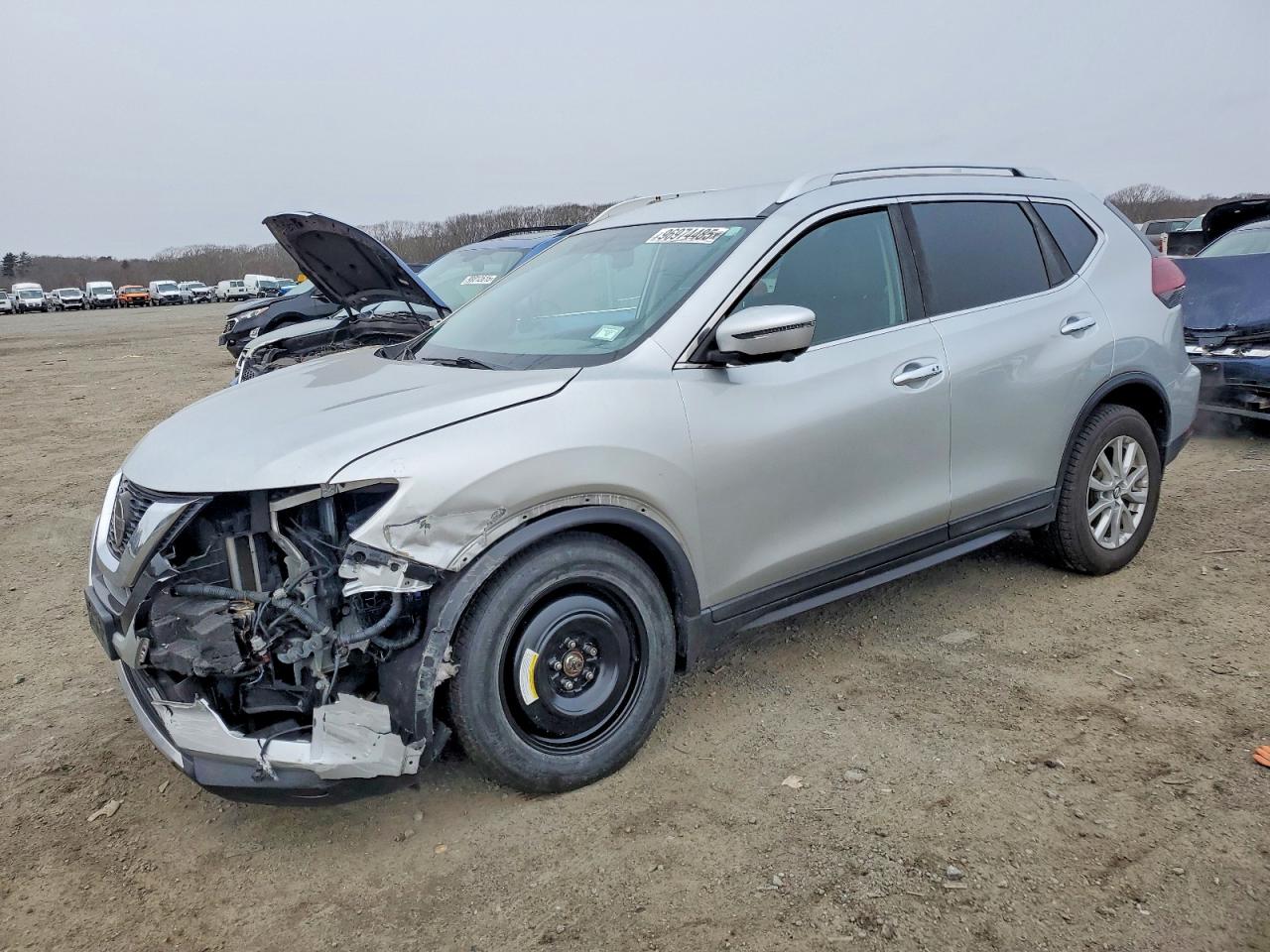 2018 NISSAN ROGUE
