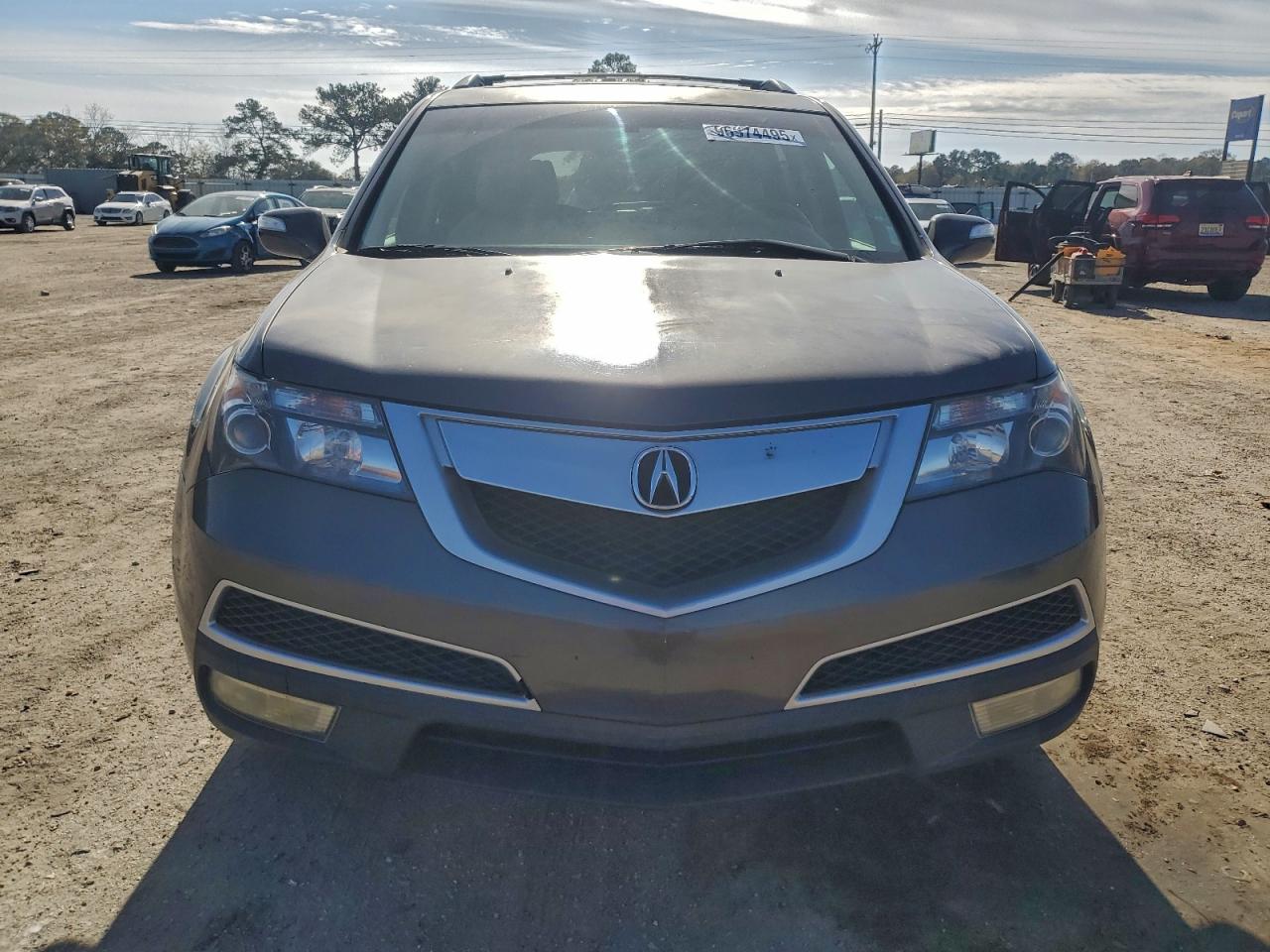2010 ACURA MDX TECHNOLOGY photo 13