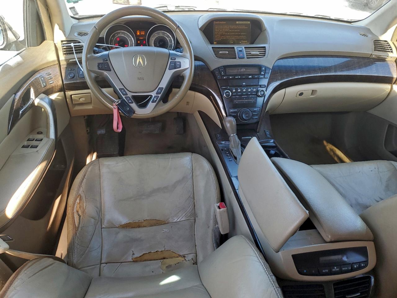 2010 ACURA MDX TECHNOLOGY photo 22