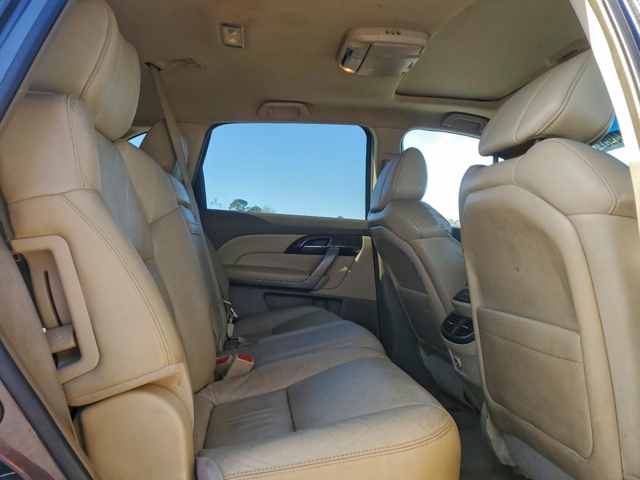 2010 ACURA MDX TECHNOLOGY photo 31