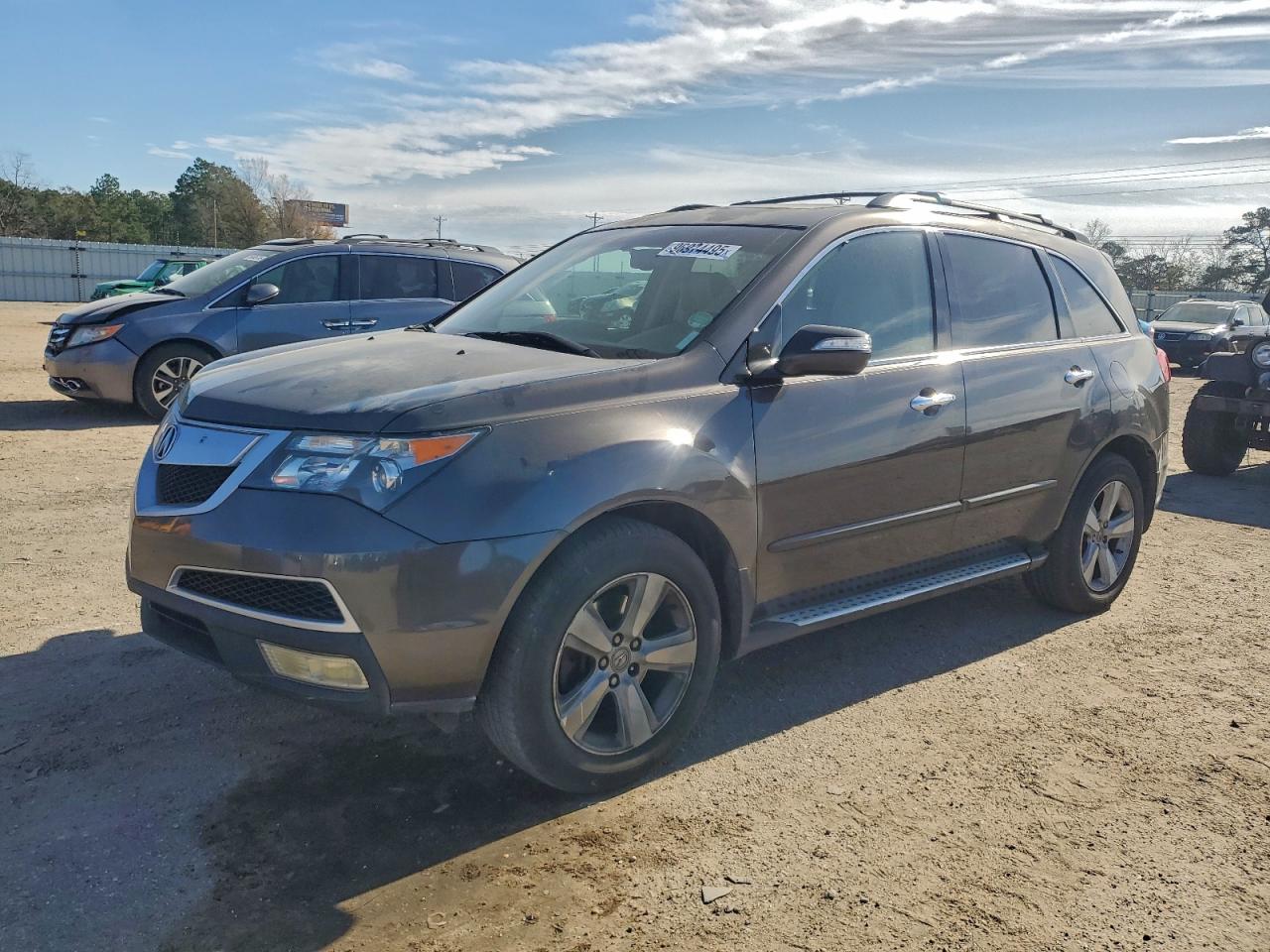 2010 ACURA MDX