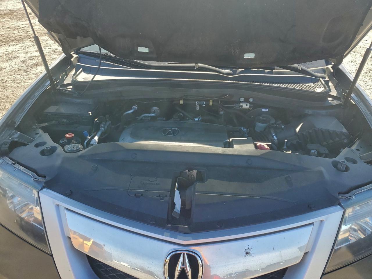 2010 ACURA MDX TECHNOLOGY photo 34