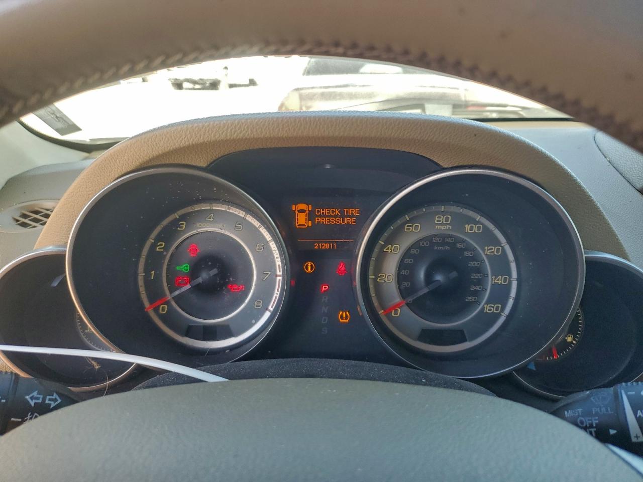 2010 ACURA MDX TECHNOLOGY photo 25
