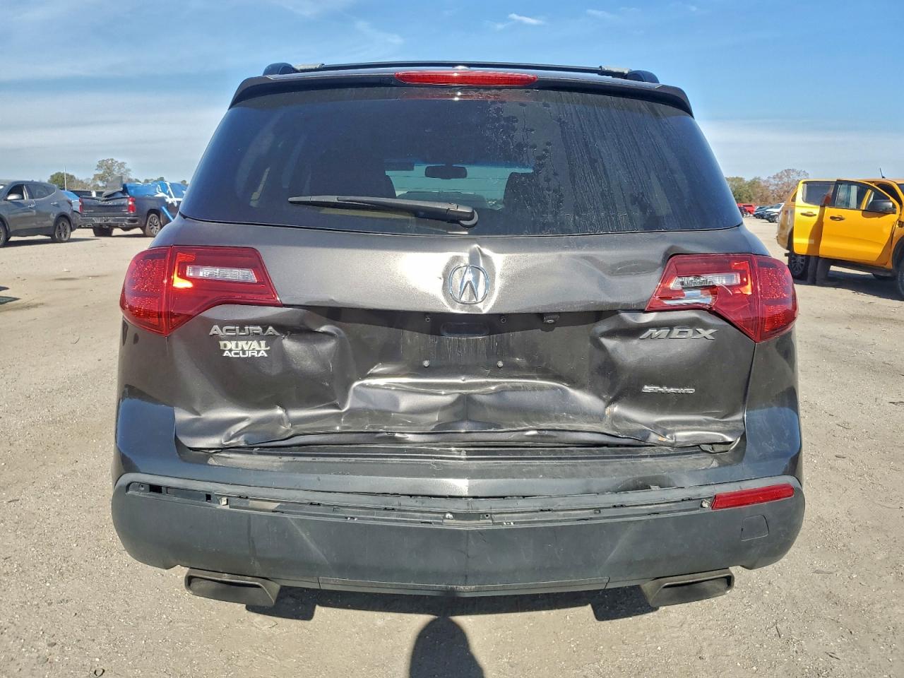 2010 ACURA MDX TECHNOLOGY photo 16