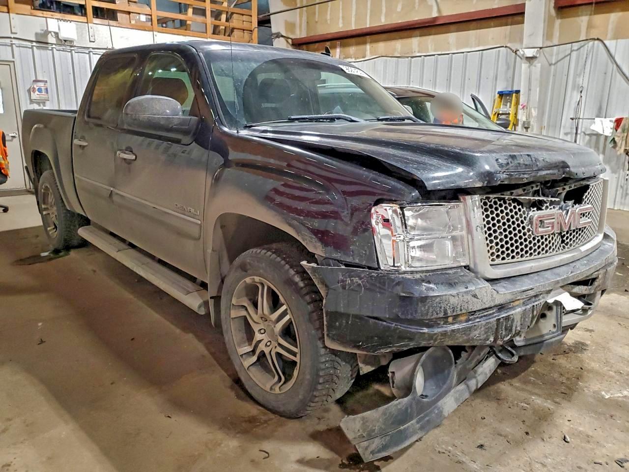 2011 GMC SIERRA K1500 DENALI photo 7