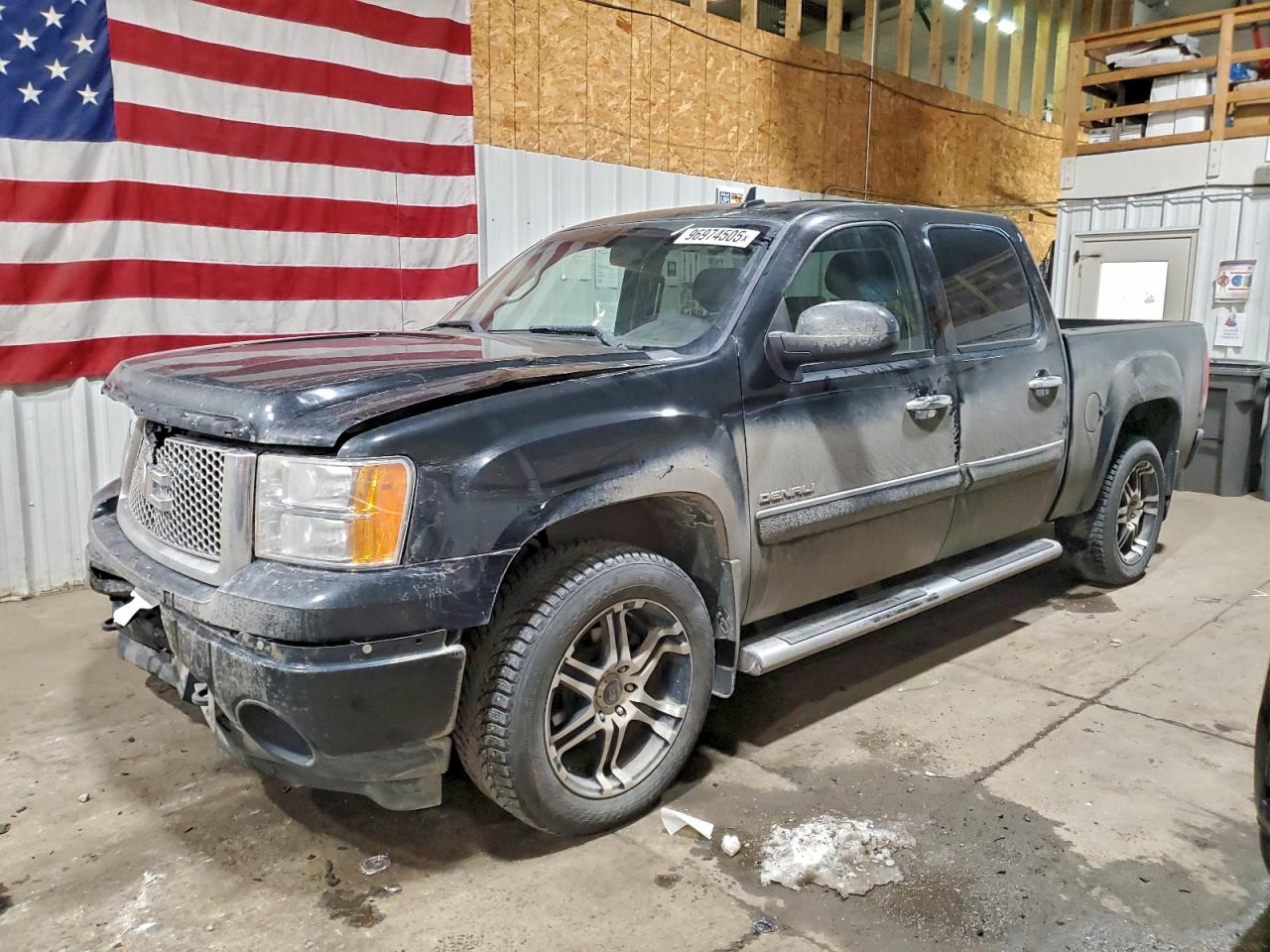 2011 GMC SIERRA