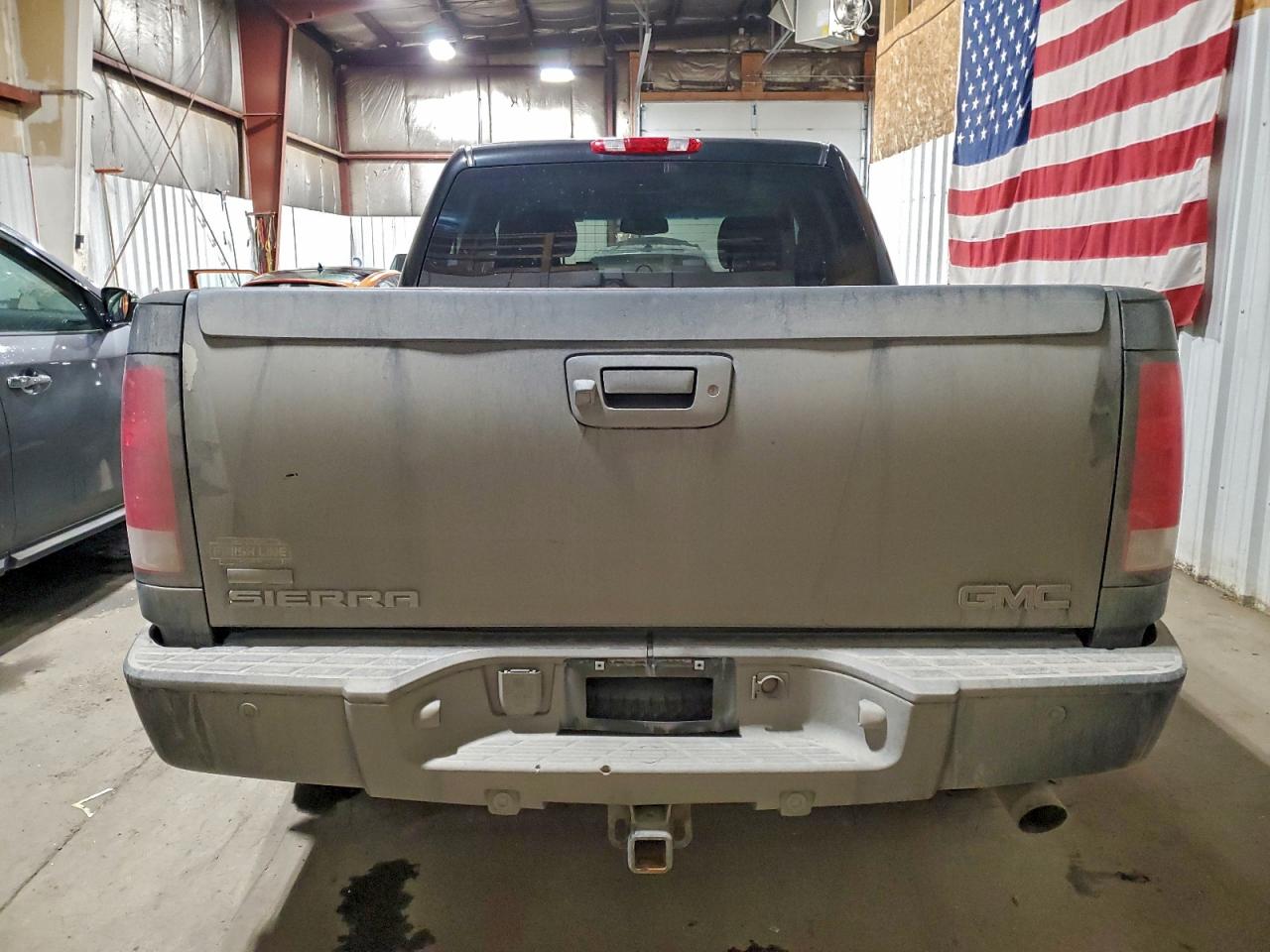 2011 GMC SIERRA K1500 DENALI photo 11