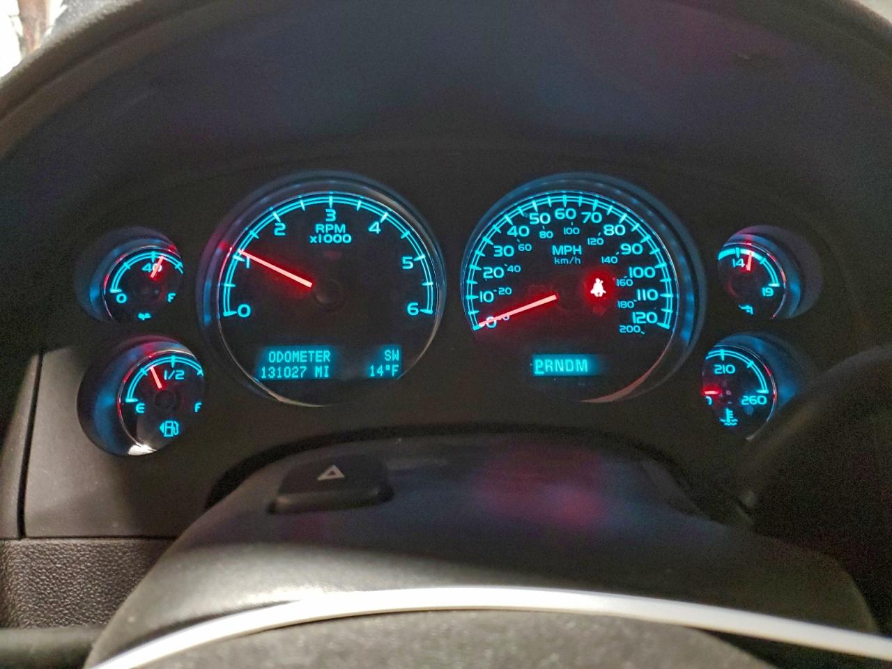 2011 GMC SIERRA K1500 DENALI photo 17