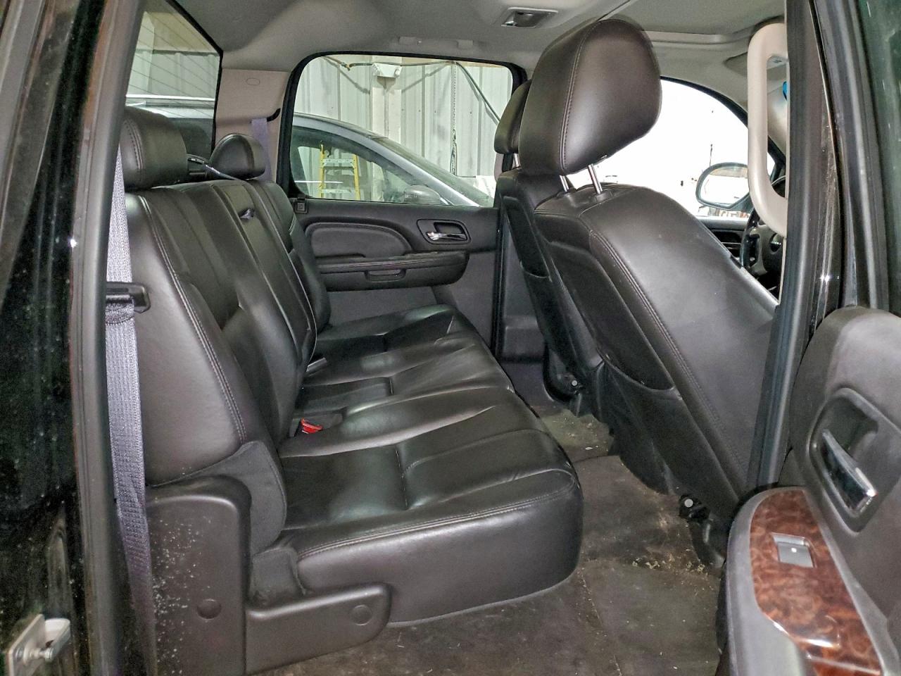 2011 GMC SIERRA K1500 DENALI photo 19