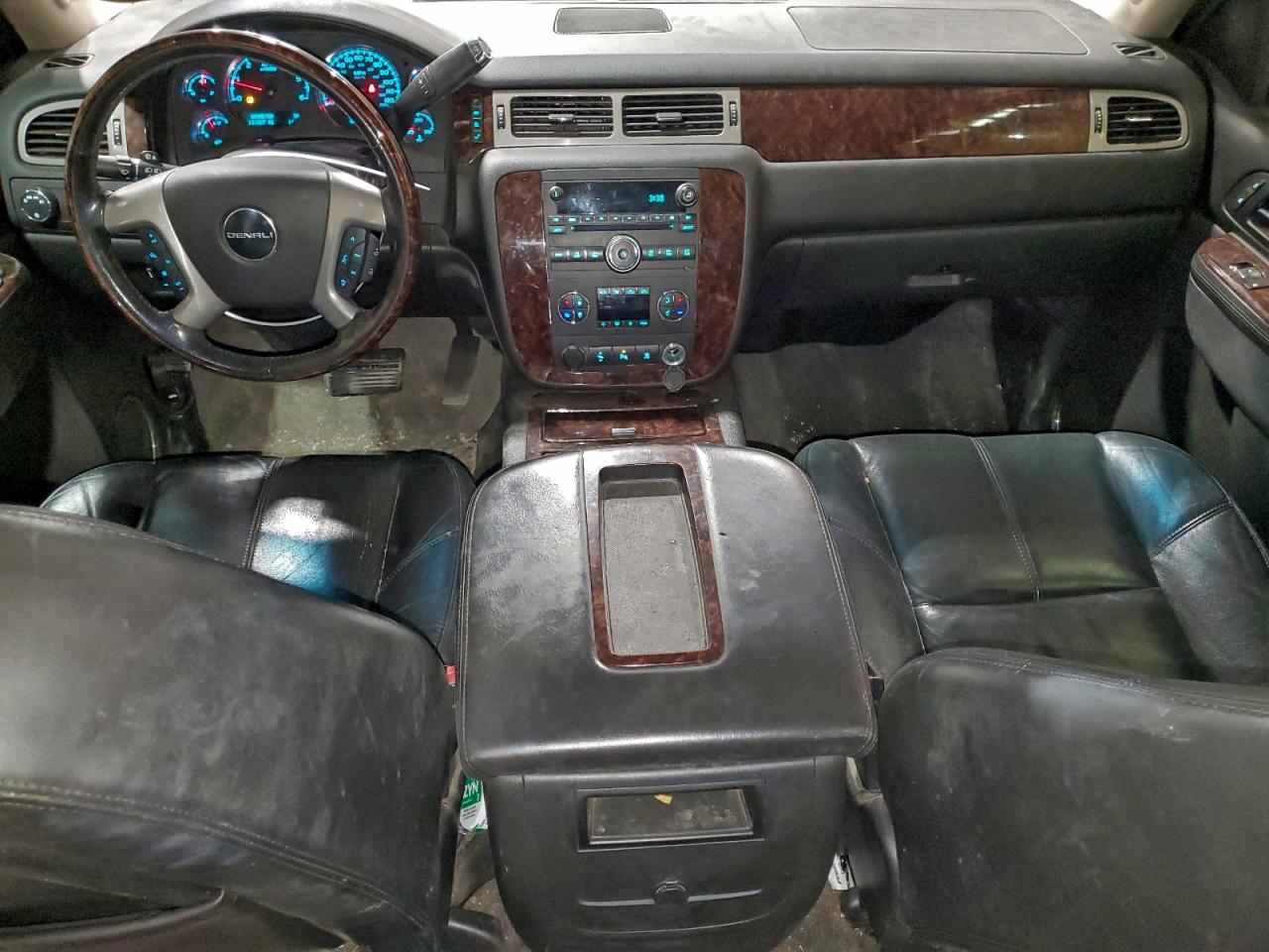 2011 GMC SIERRA K1500 DENALI photo 15