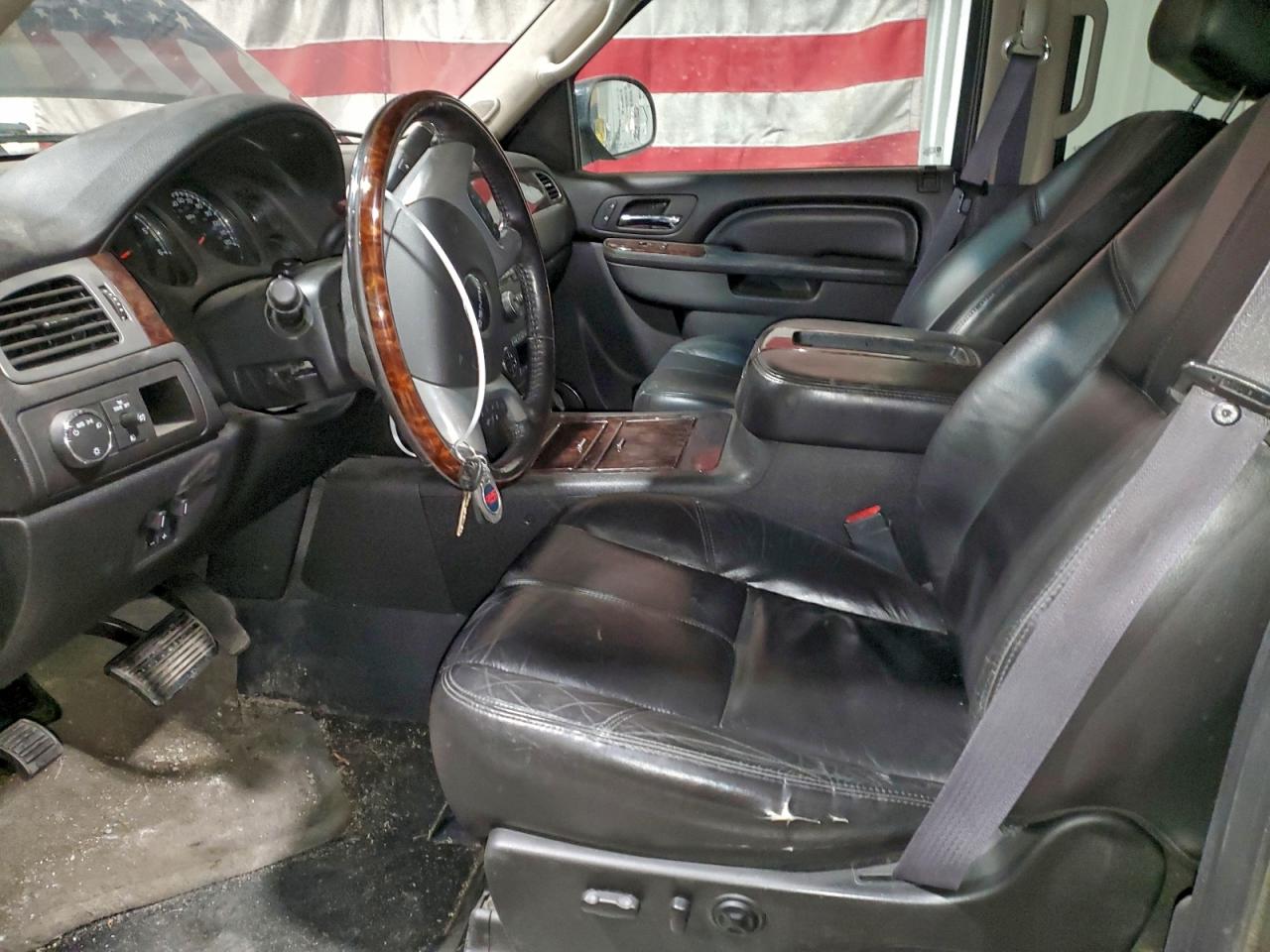 2011 GMC SIERRA K1500 DENALI photo 13