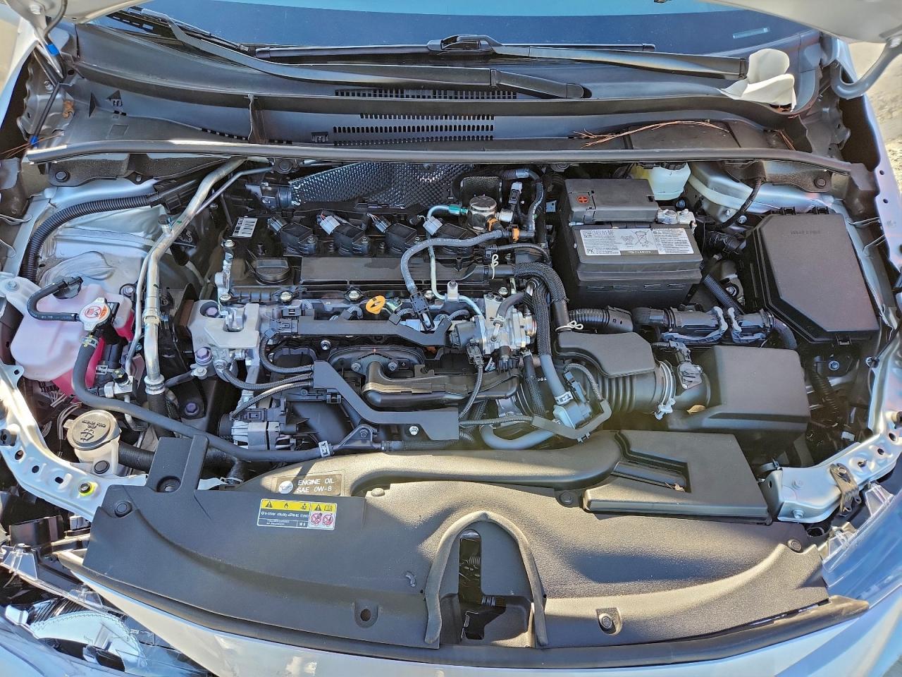 2025 TOYOTA COROLLA LE photo 21