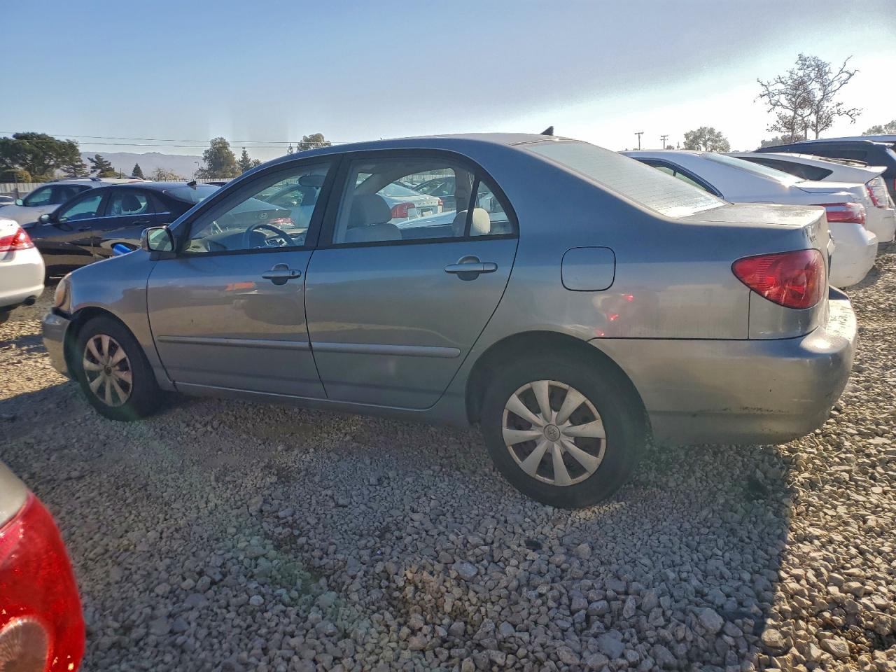 2003 TOYOTA COROLLA CE photo 2