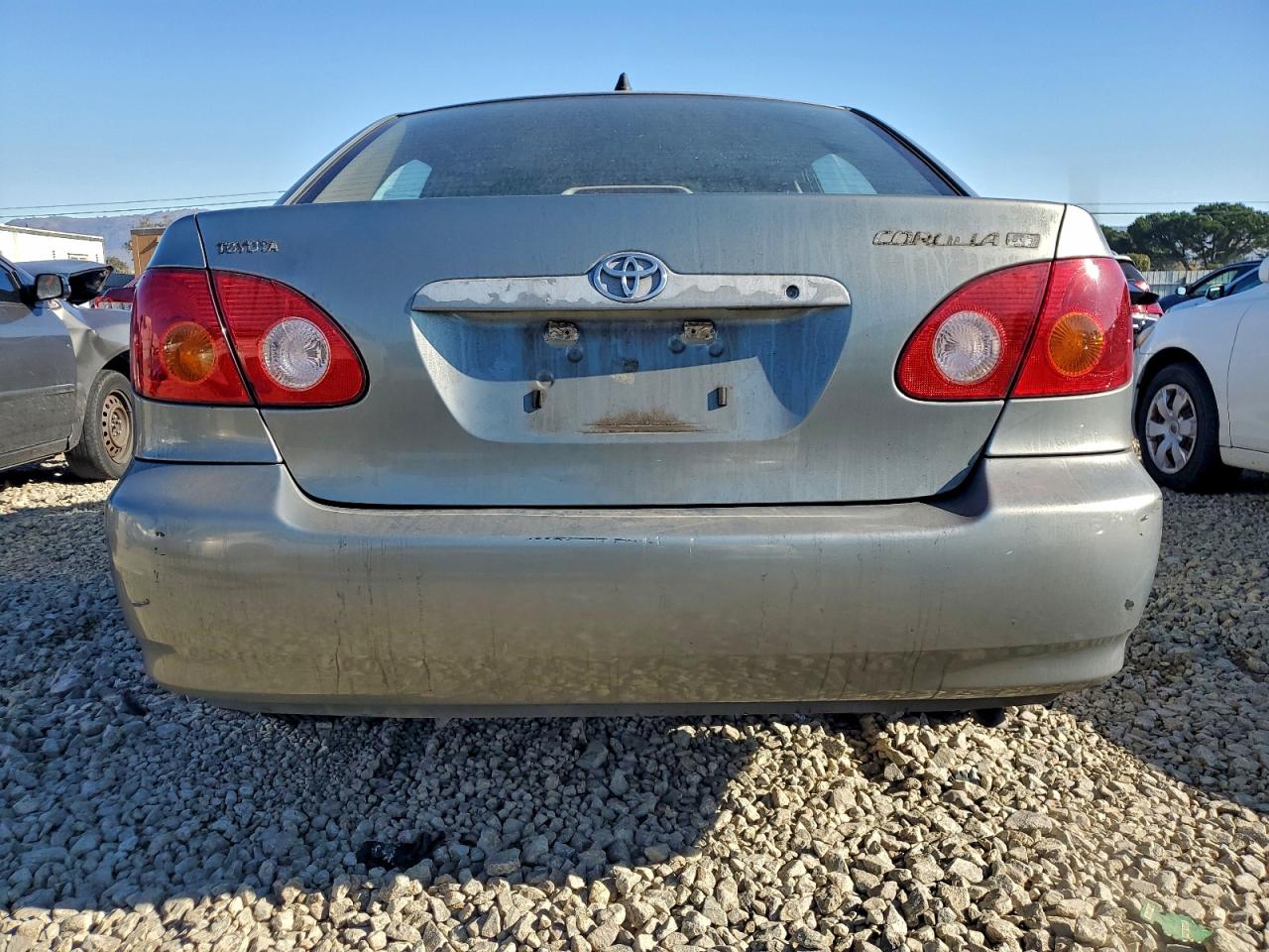 2003 TOYOTA COROLLA CE photo 6