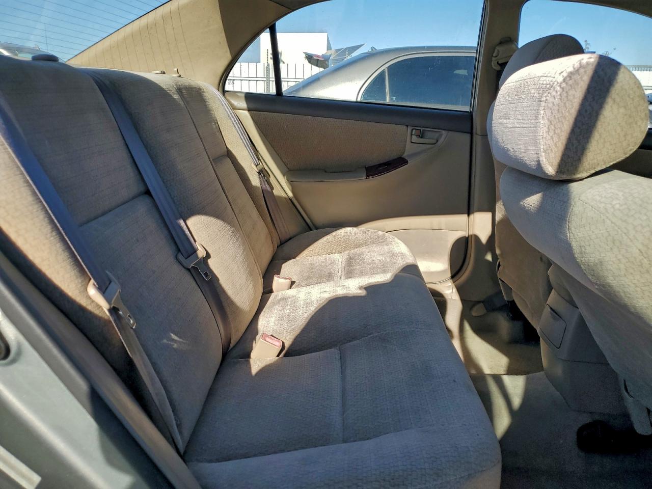 2003 TOYOTA COROLLA CE photo 10