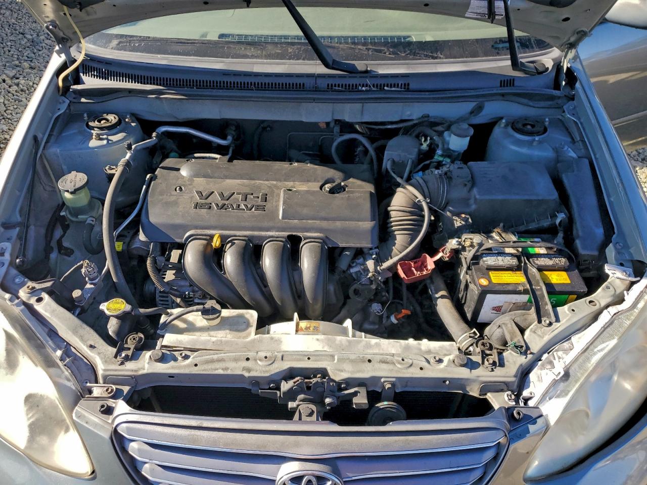 2003 TOYOTA COROLLA CE photo 11