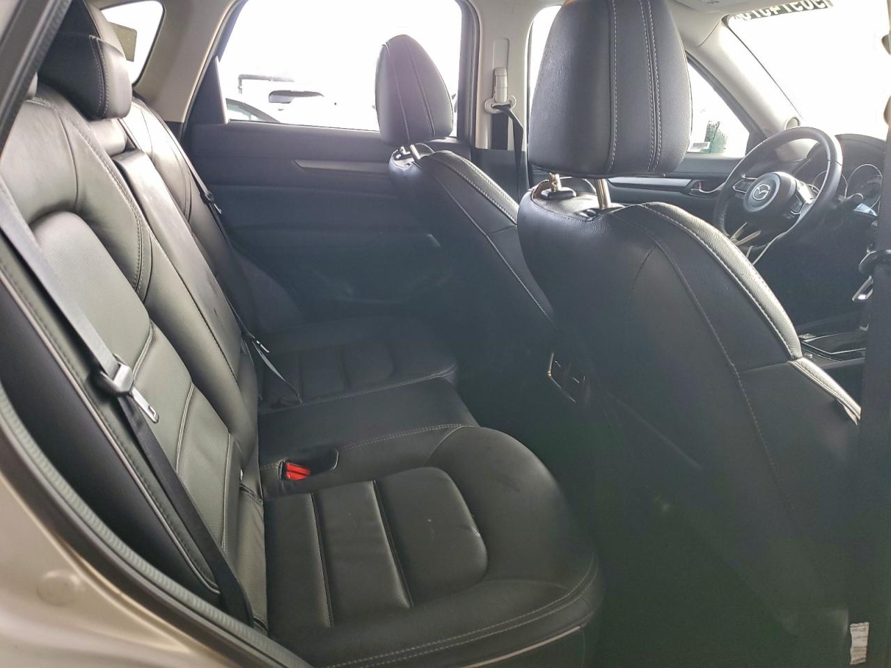 2025 MAZDA CX-5 PREFERRED photo 11