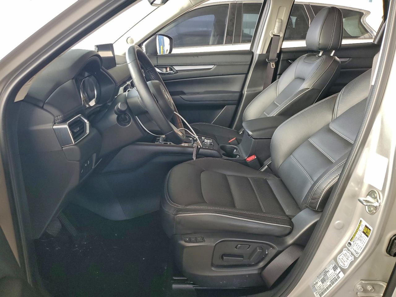 2025 MAZDA CX-5 PREFERRED photo 7