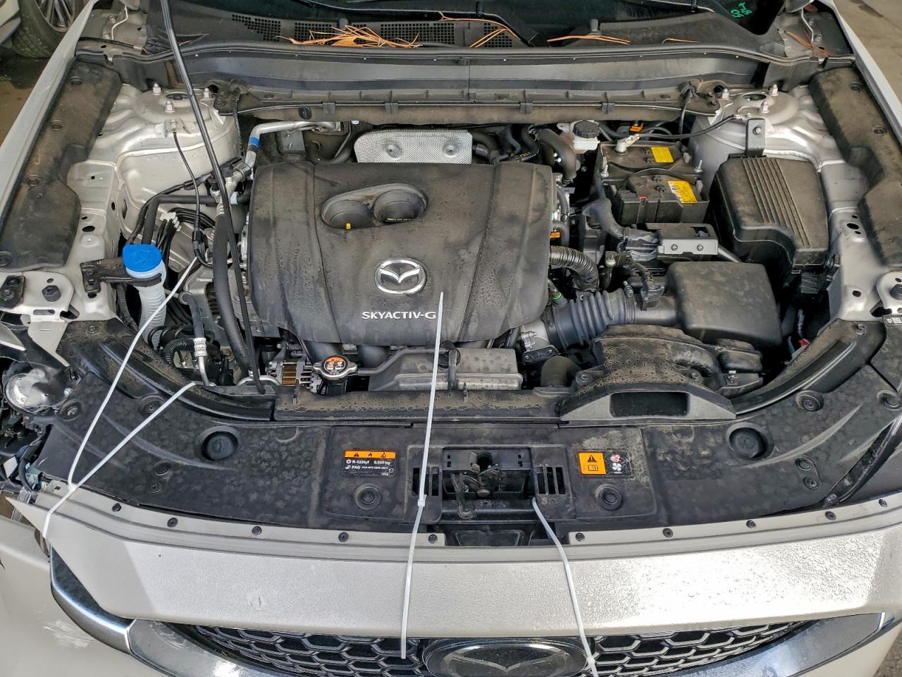 2025 MAZDA CX-5 PREFERRED photo 12