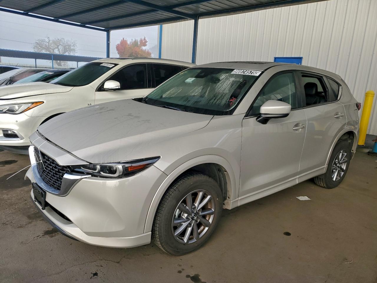 2025 MAZDA CX-5