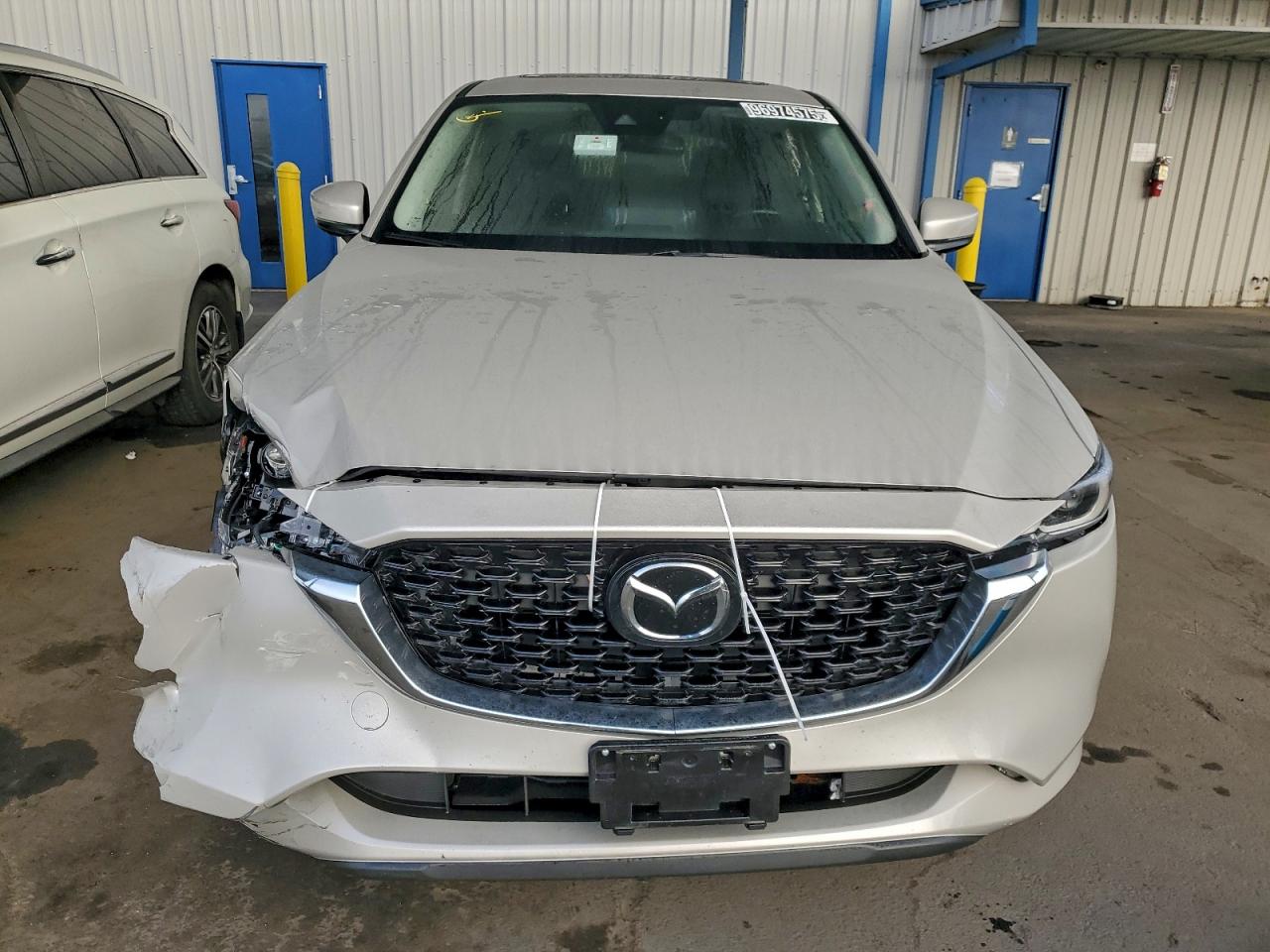 2025 MAZDA CX-5 PREFERRED photo 5